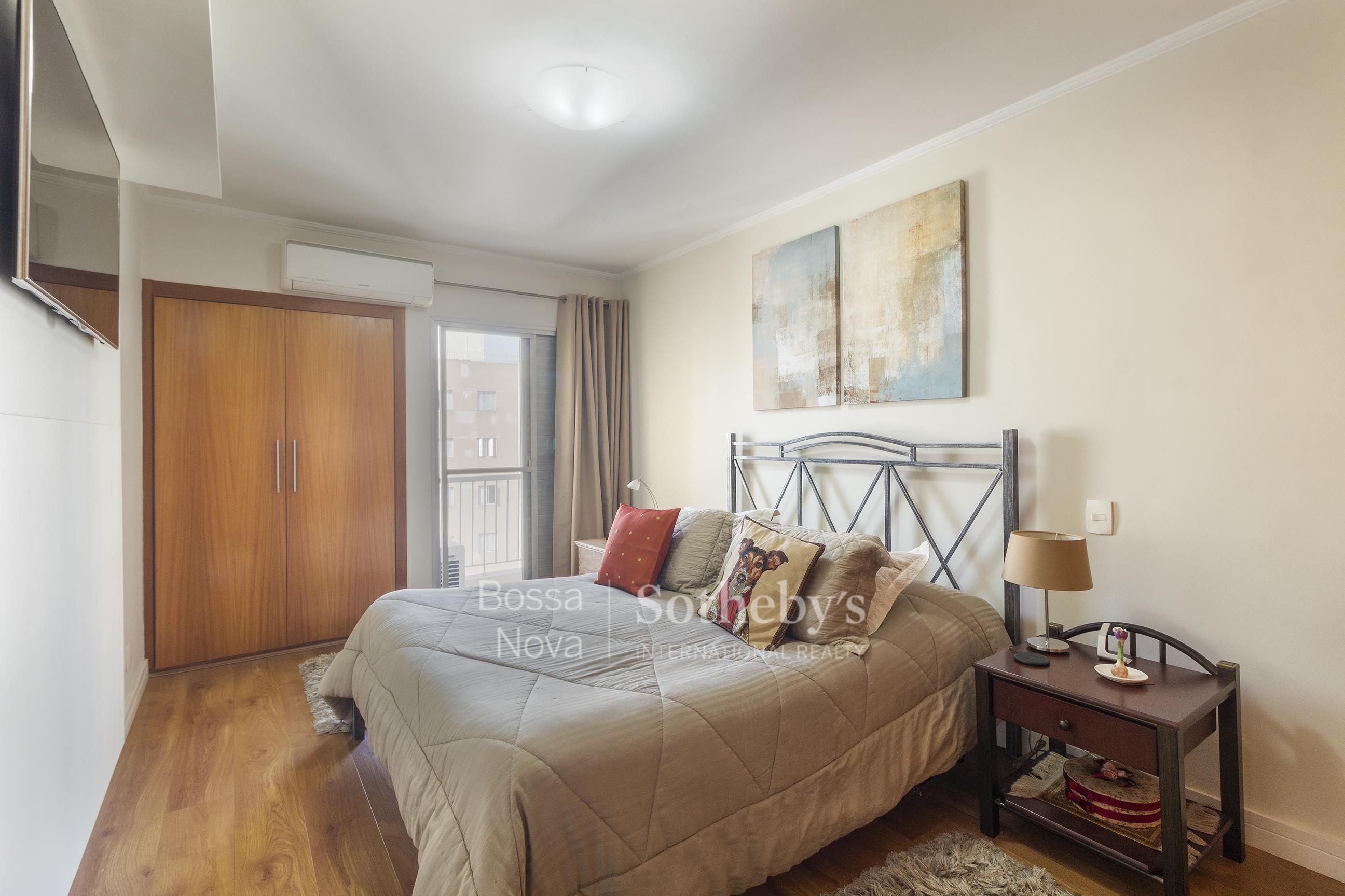 Cobertura Duplex para venda em Brooklin