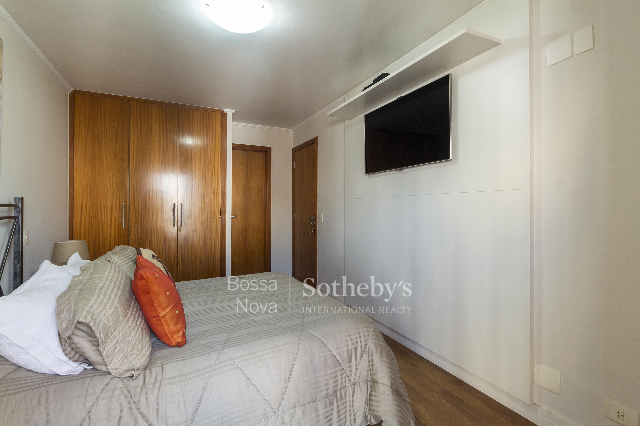 Cobertura Duplex para venda em Brooklin