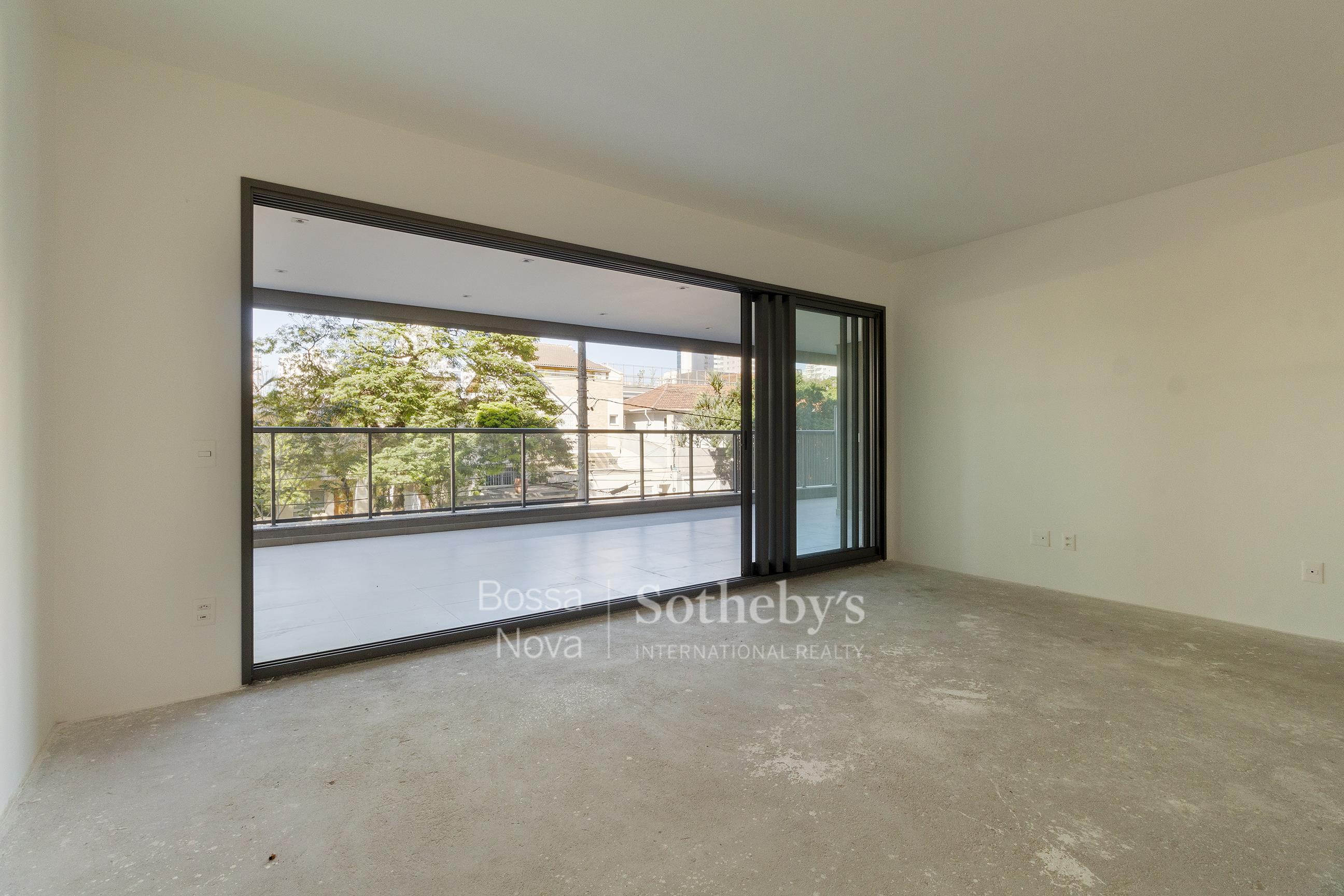 Apartamento Garden para venda em Brooklin