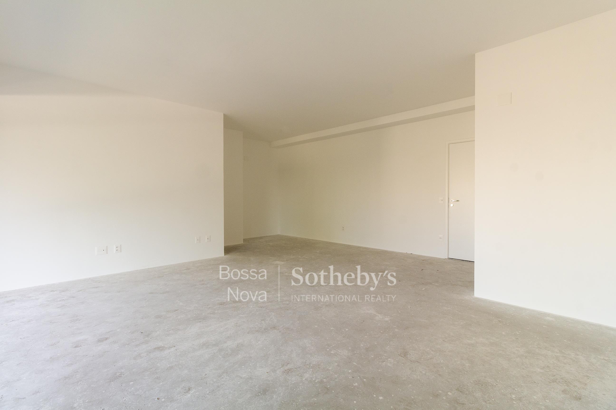 Apartamento Garden para venda em Brooklin