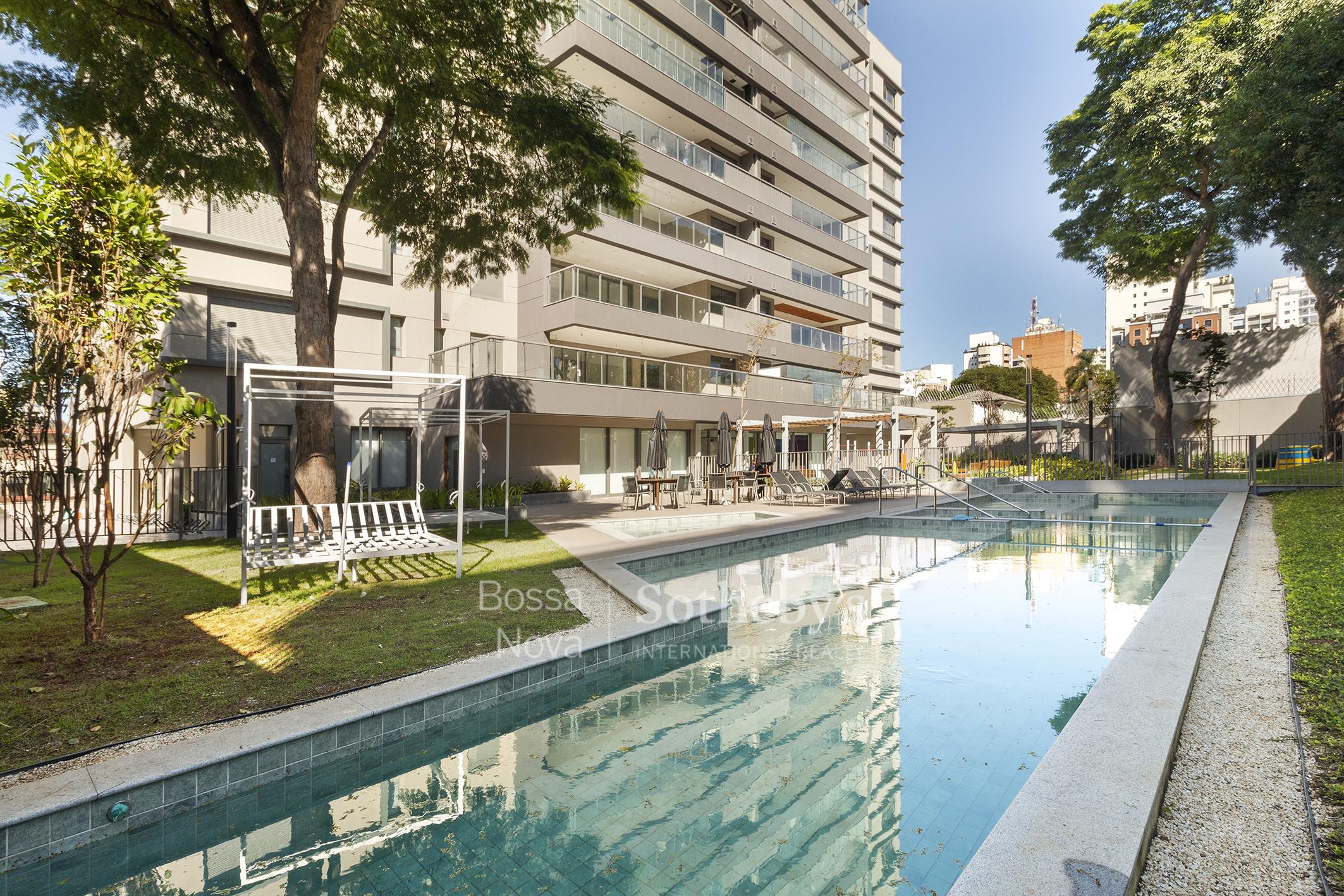 Apartamento Garden para venda em Brooklin