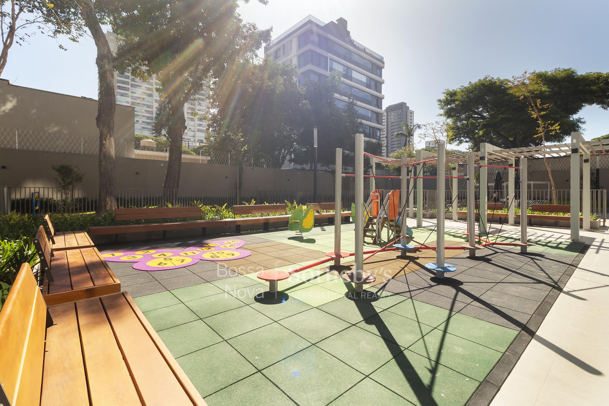 Apartamento Garden para venda em Brooklin