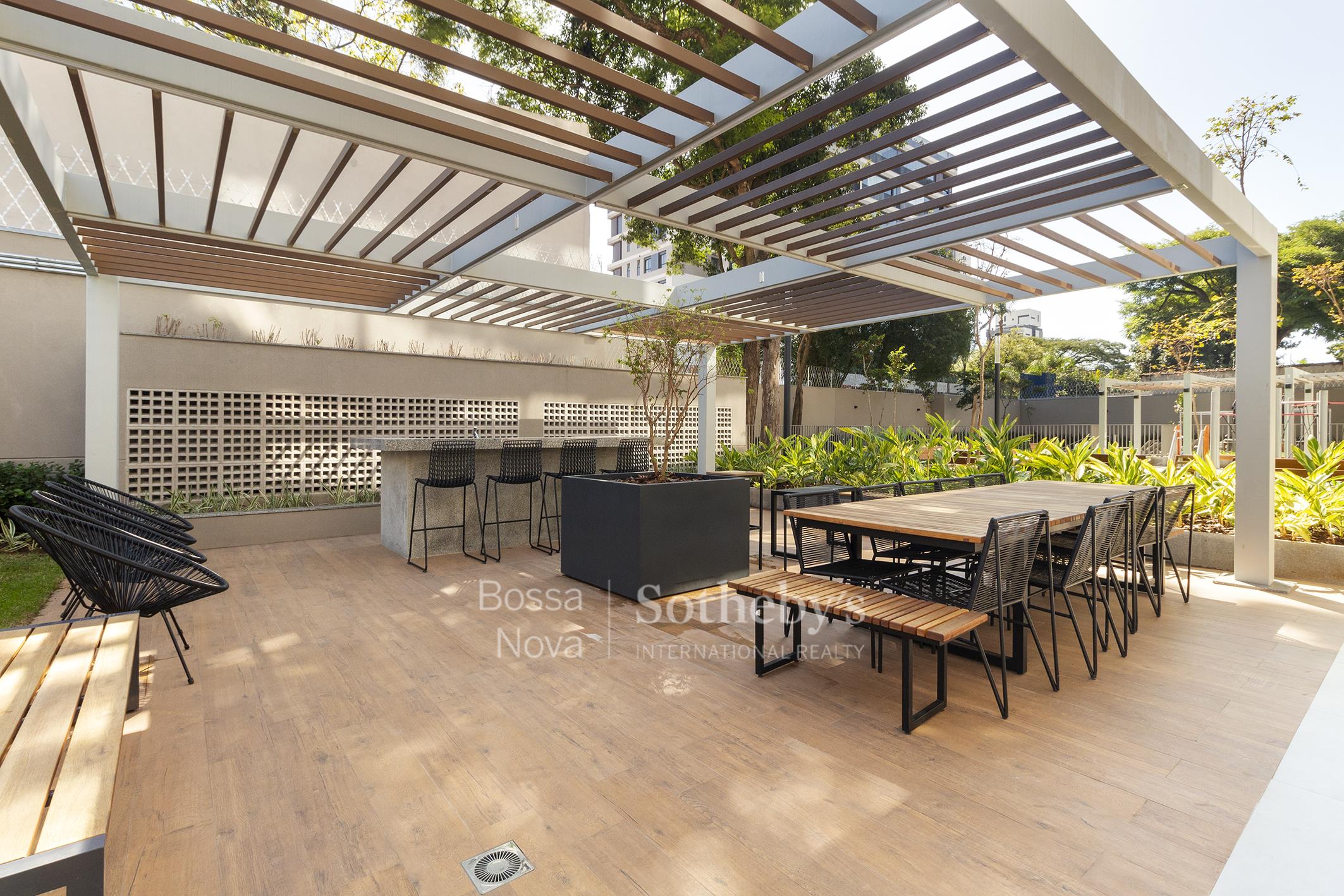 Apartamento Garden para venda em Brooklin