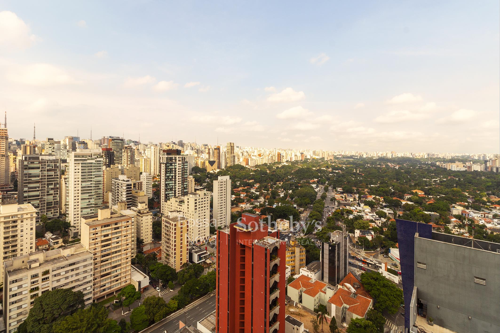 Cobertura Duplex para venda em Pinheiros