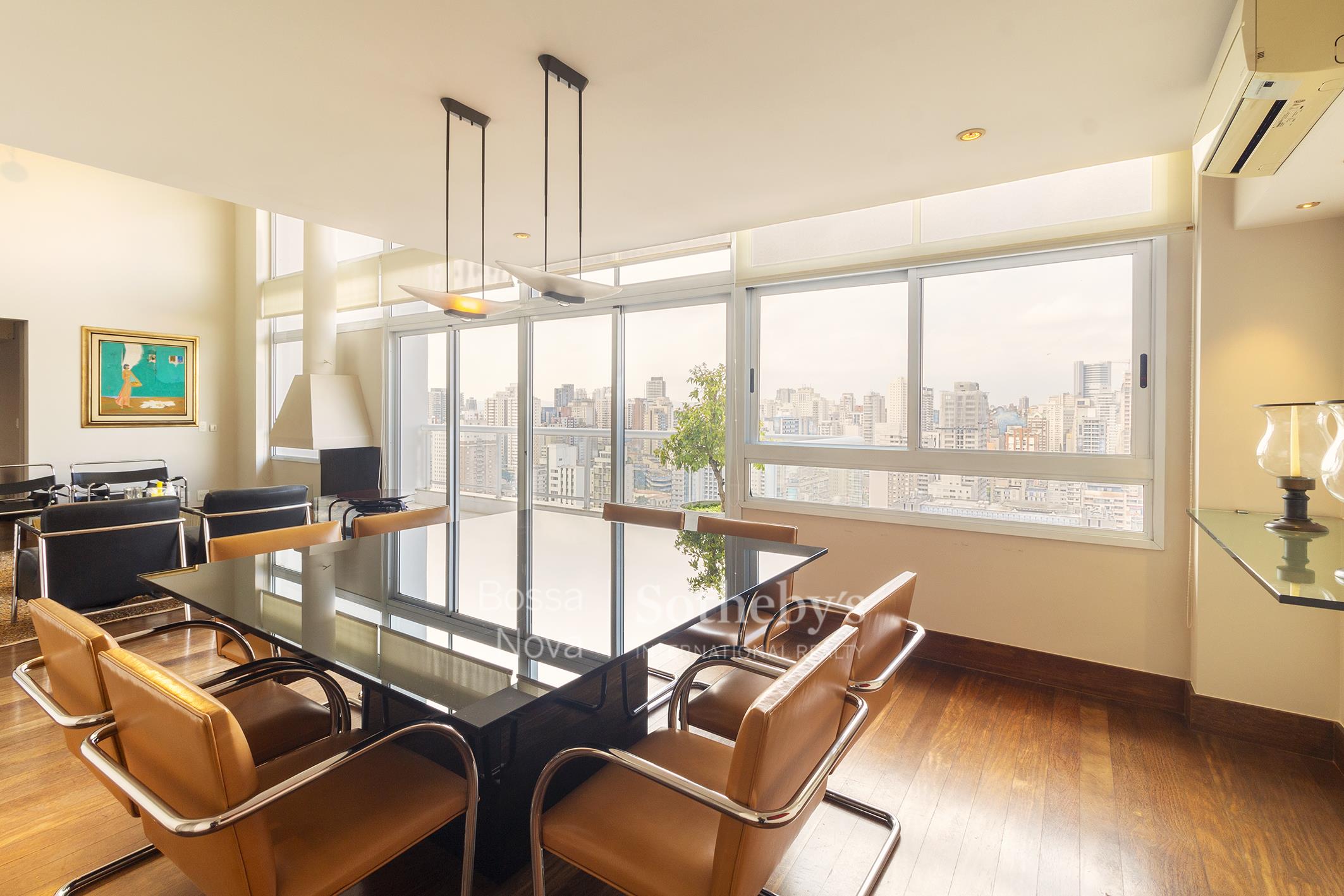 Cobertura Duplex para venda em Pinheiros