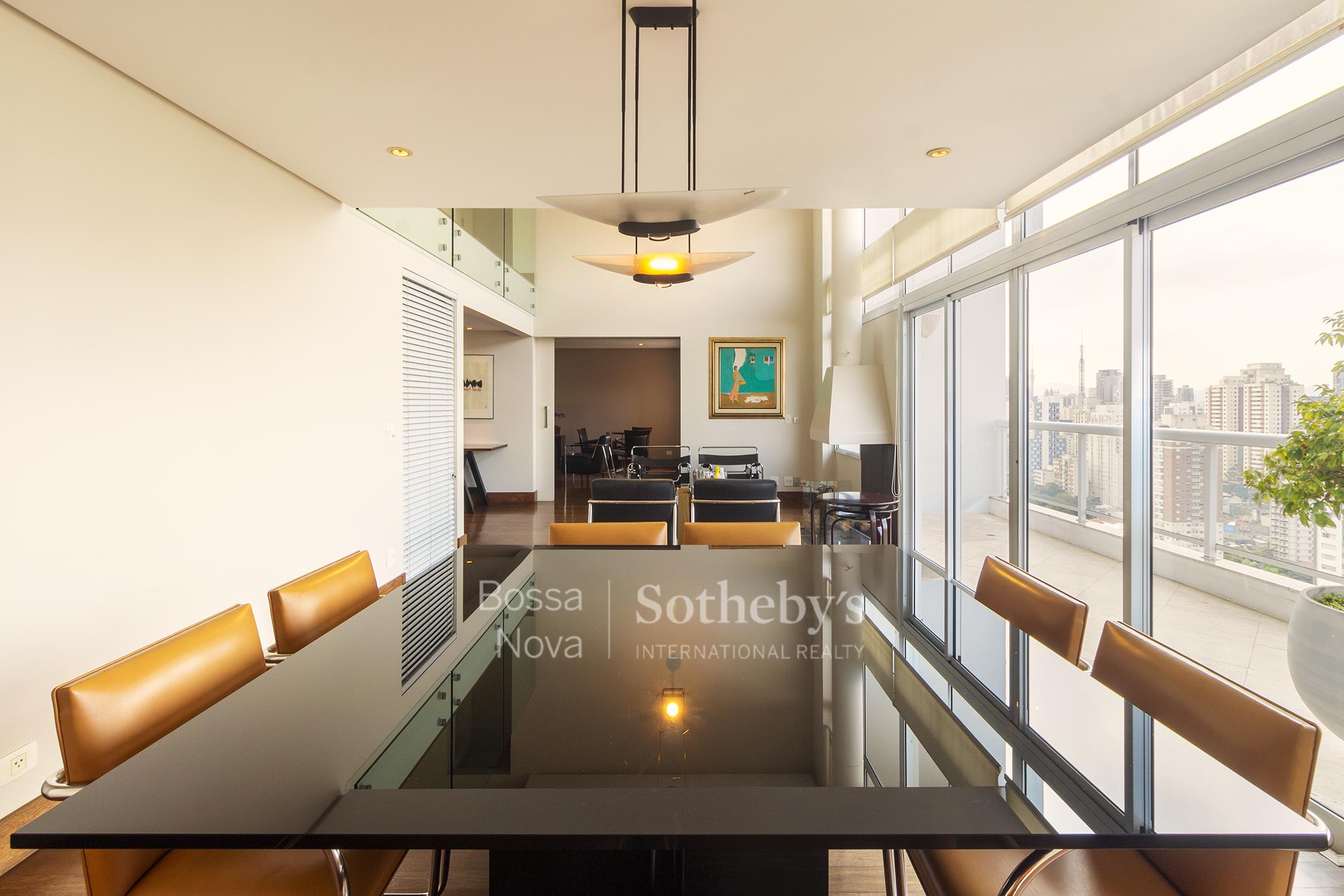 Cobertura Duplex para venda em Pinheiros