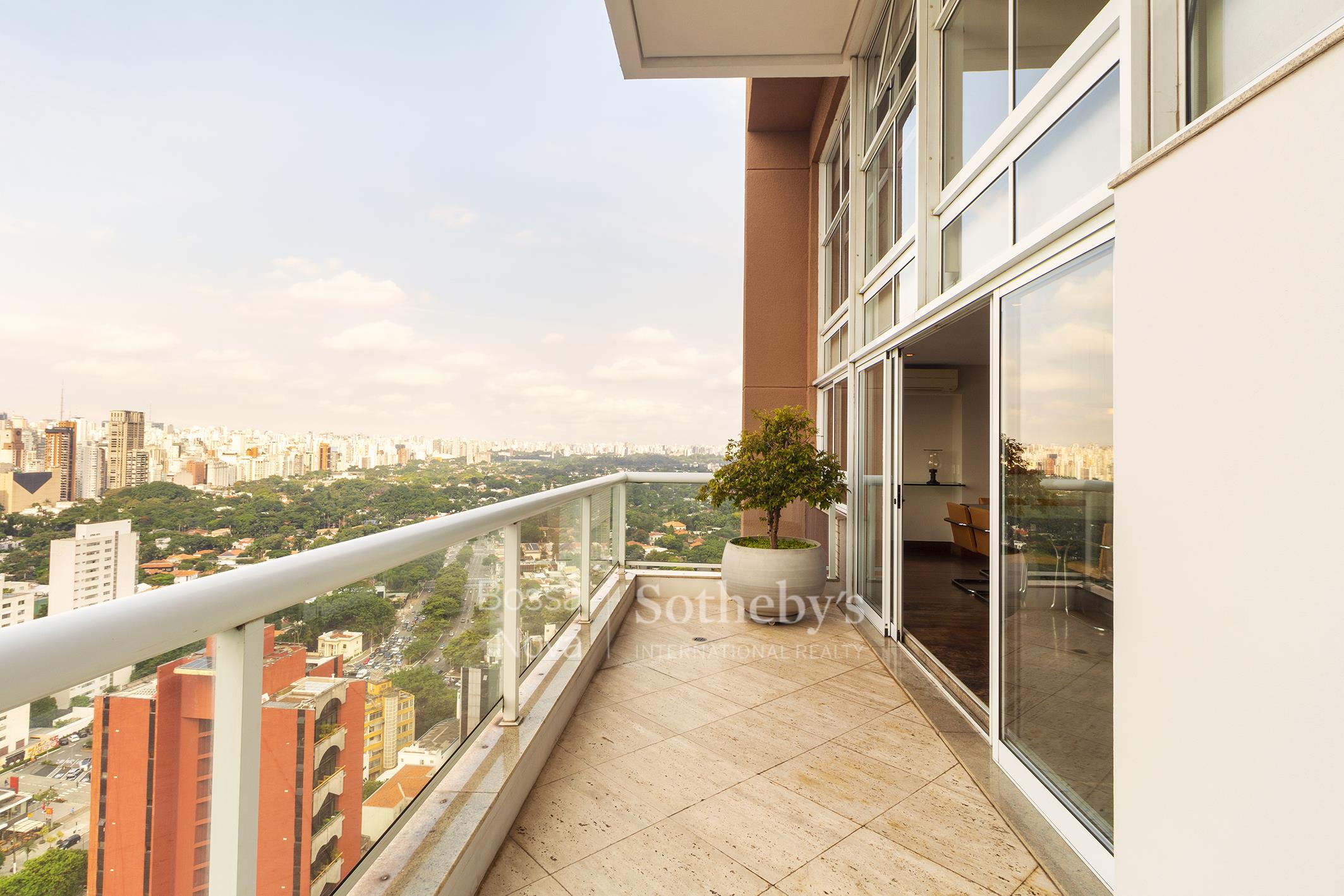 Cobertura Duplex para venda em Pinheiros