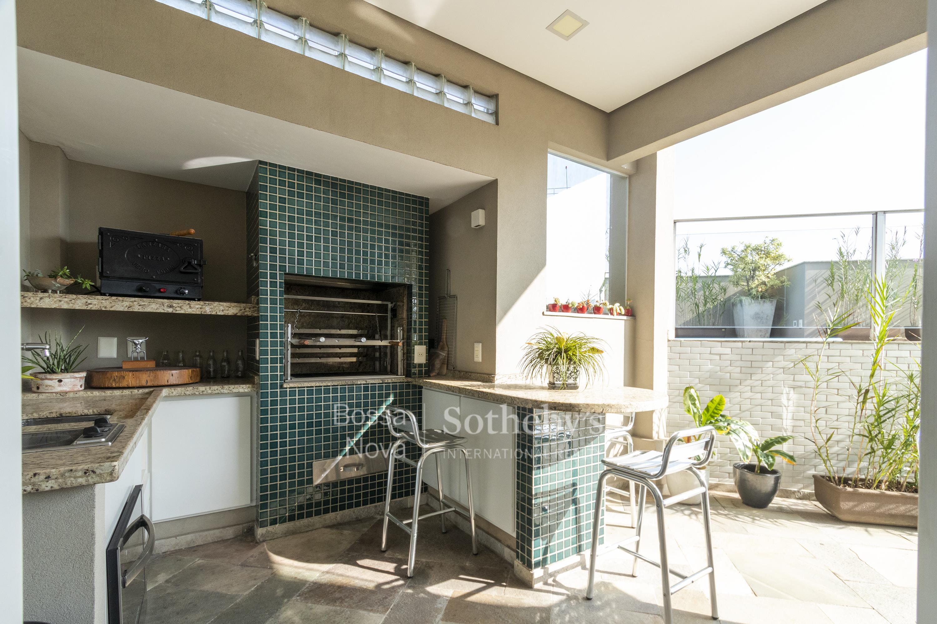 Cobertura Duplex para venda em Chácara Santo Antônio