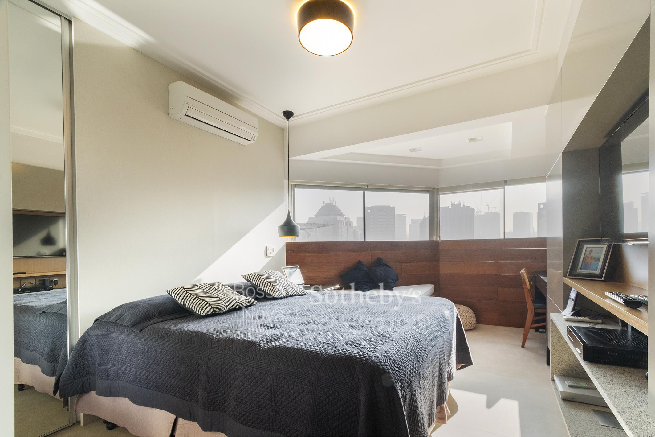 Cobertura Duplex para venda em Chácara Santo Antônio