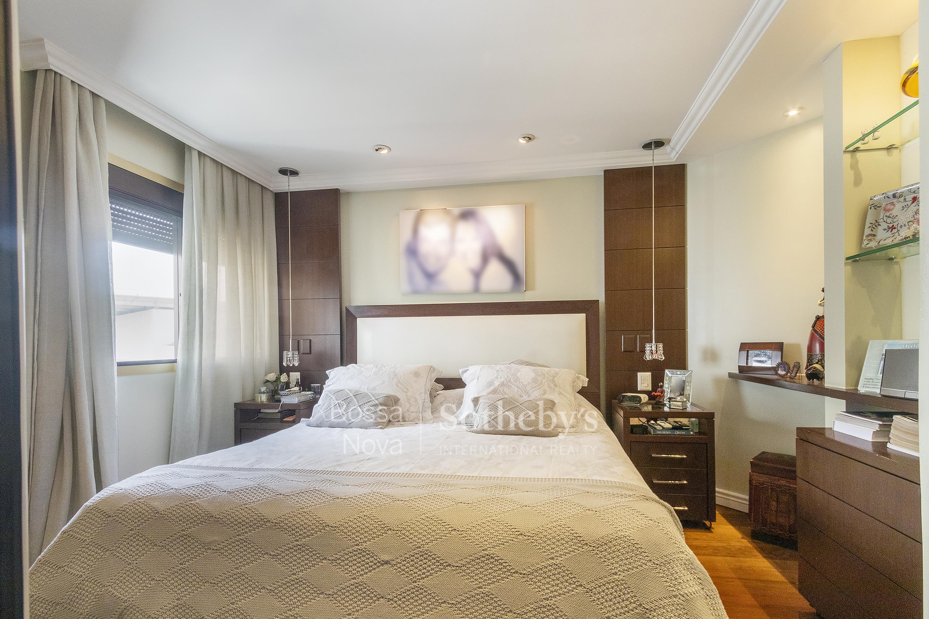 Cobertura Duplex para venda em Chácara Santo Antônio