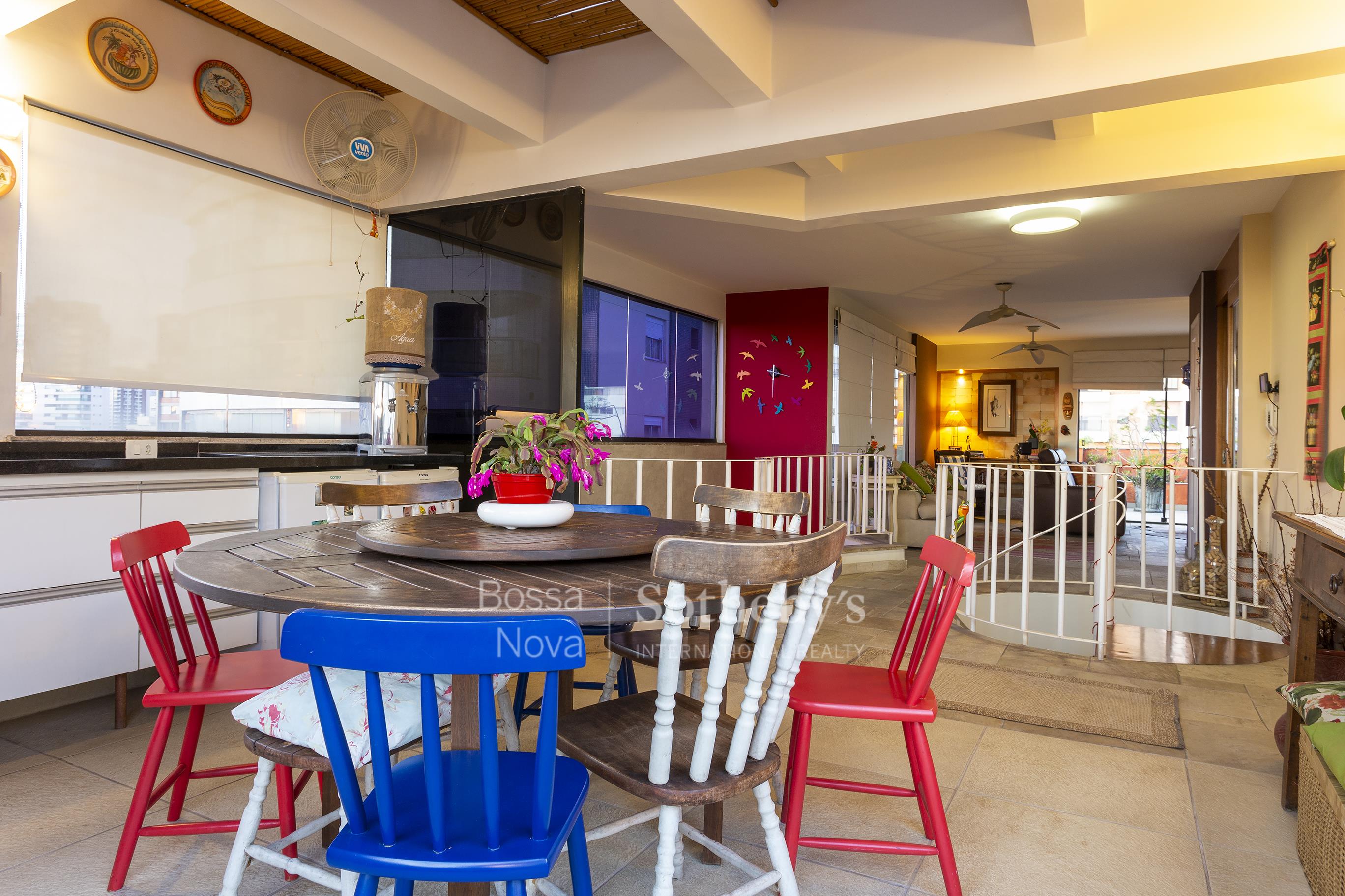Cobertura Duplex para venda em Vila Mariana