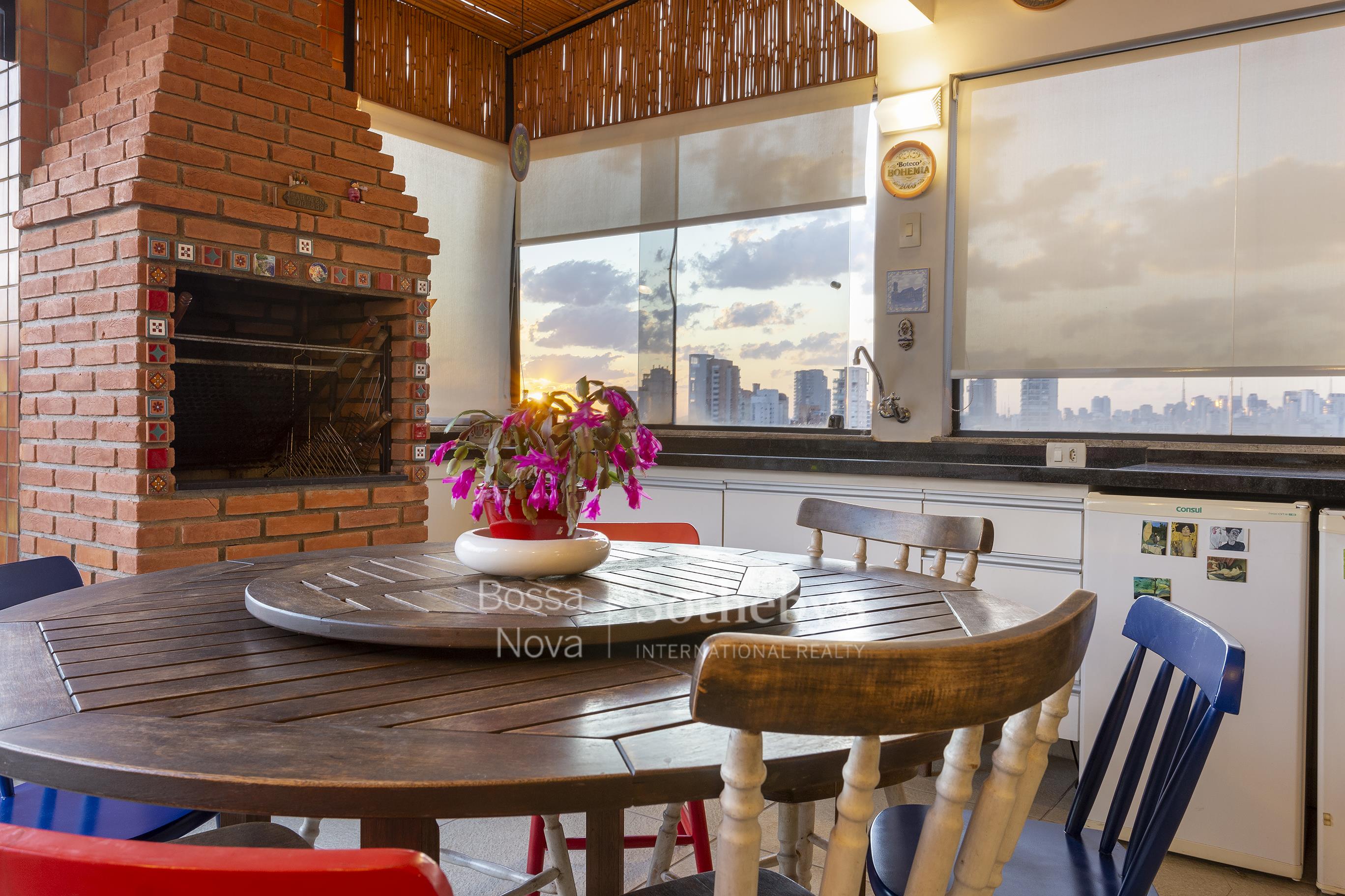 Cobertura Duplex para venda em Vila Mariana