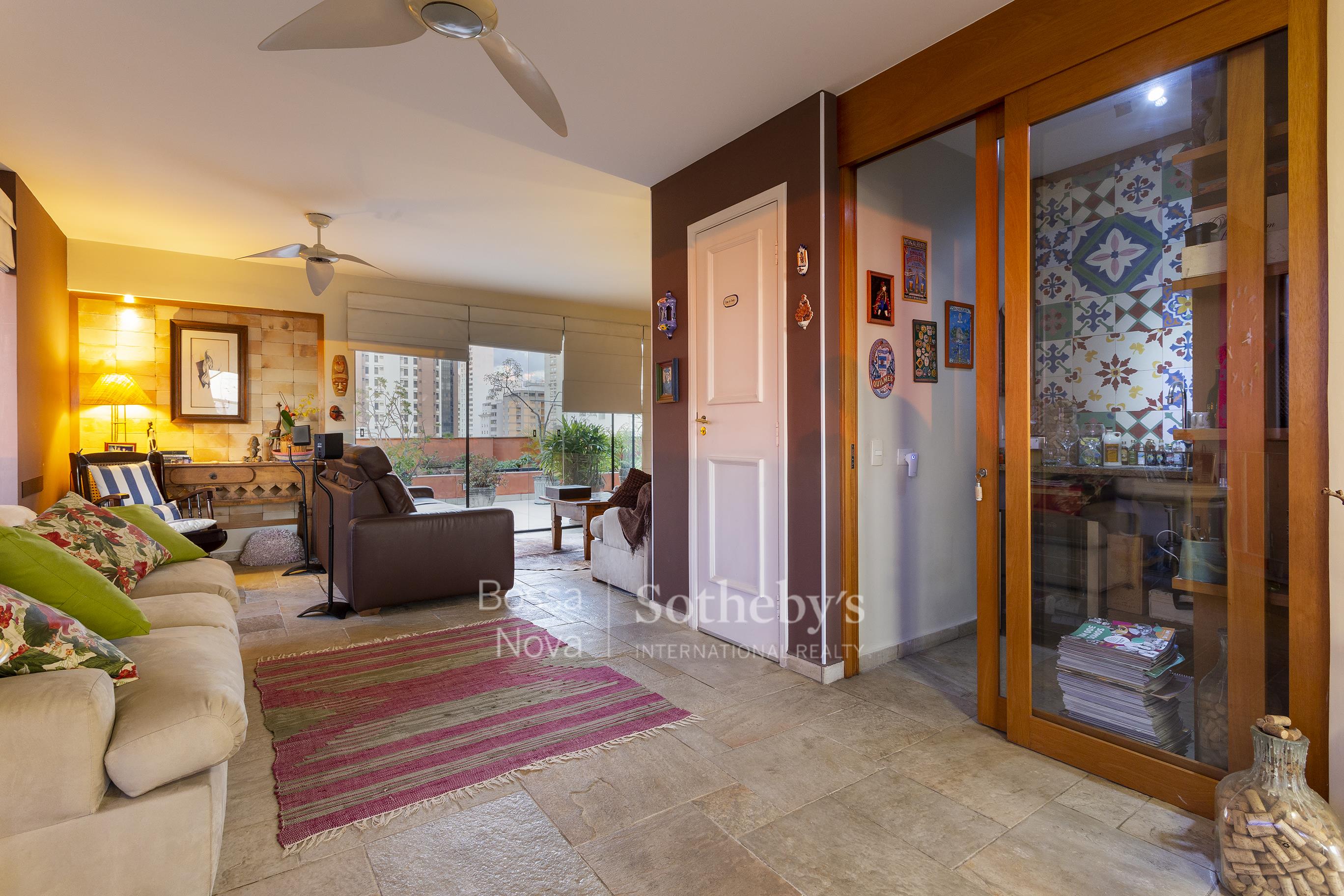 Cobertura Duplex para venda em Vila Mariana