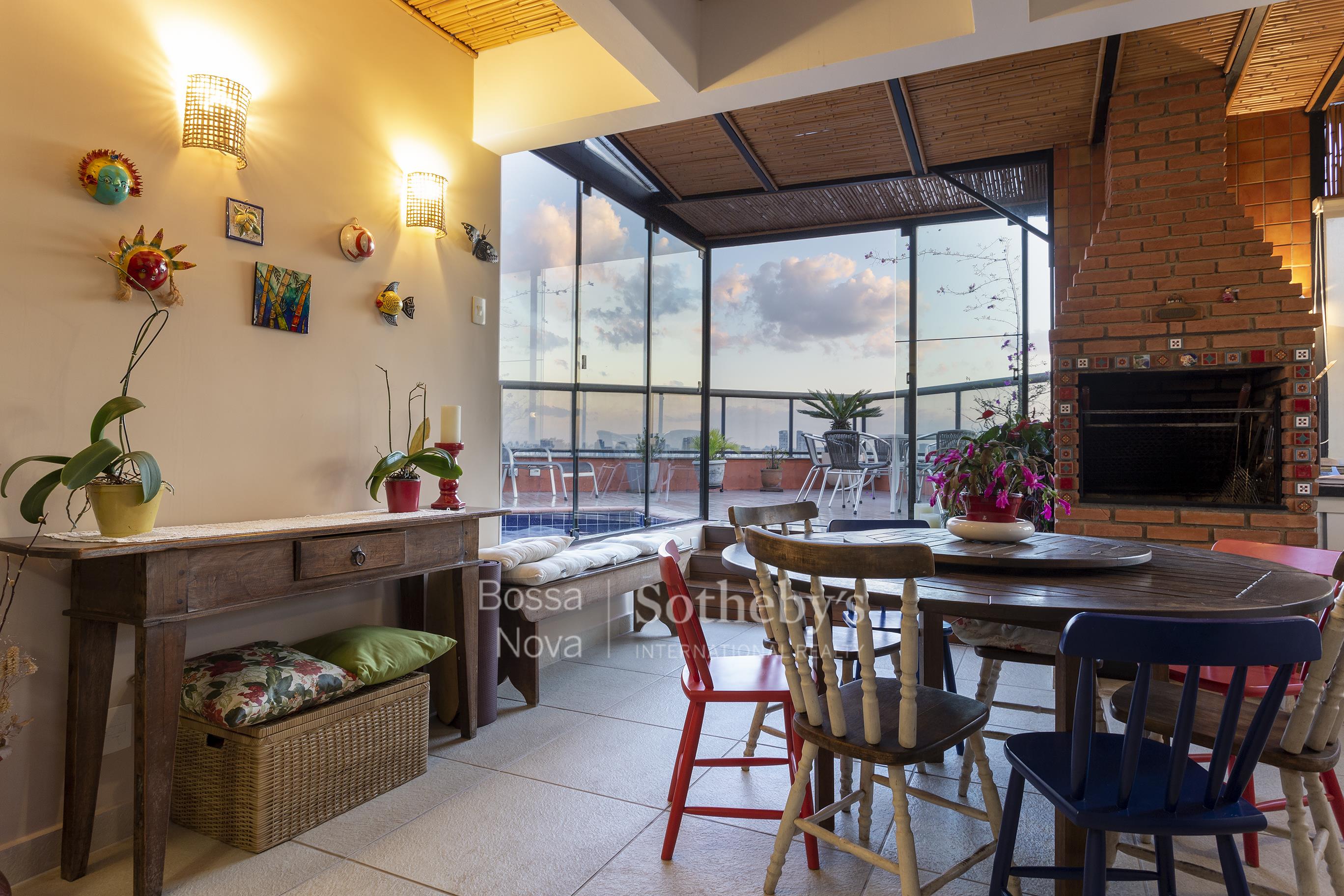 Cobertura Duplex para venda em Vila Mariana
