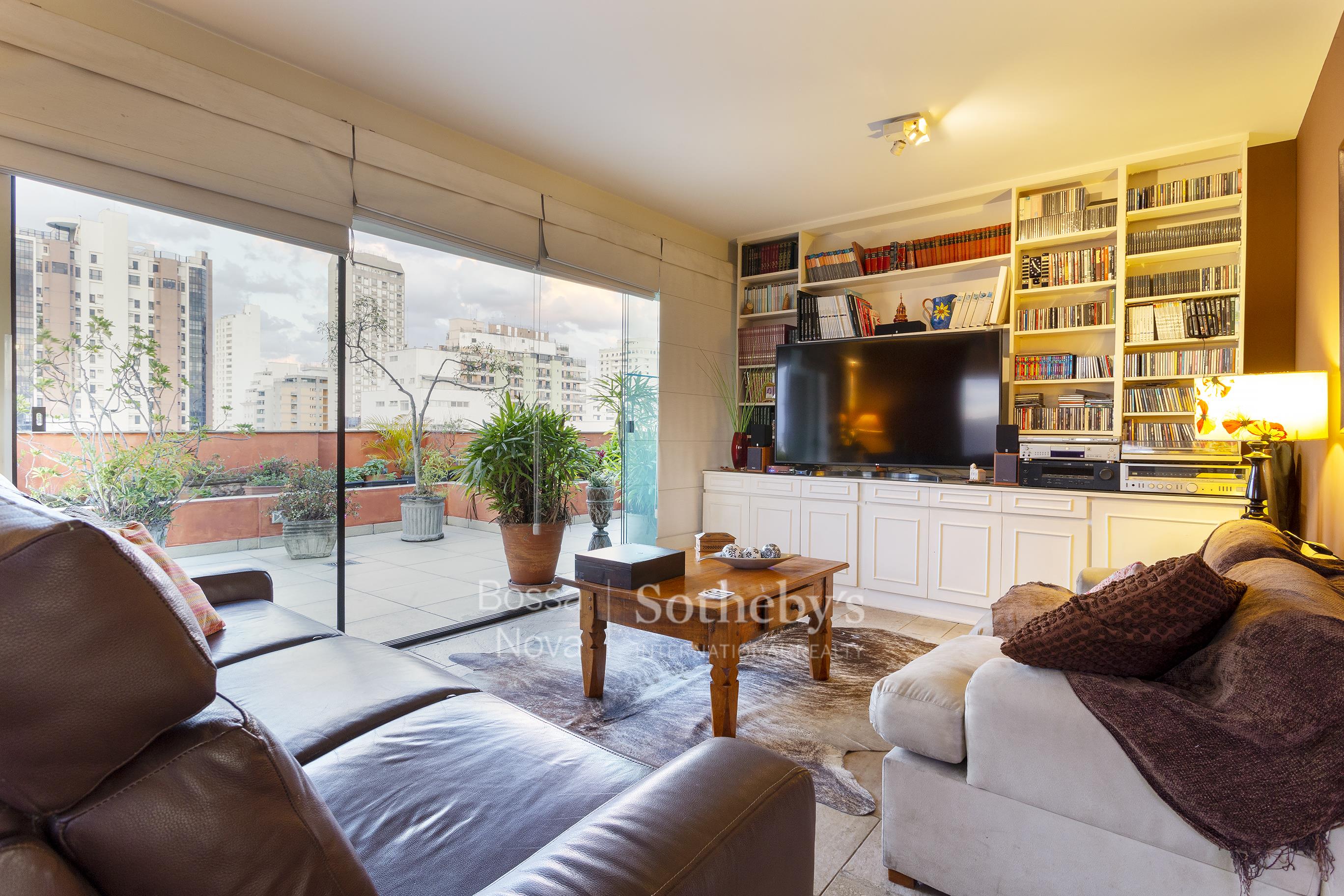 Cobertura Duplex para venda em Vila Mariana