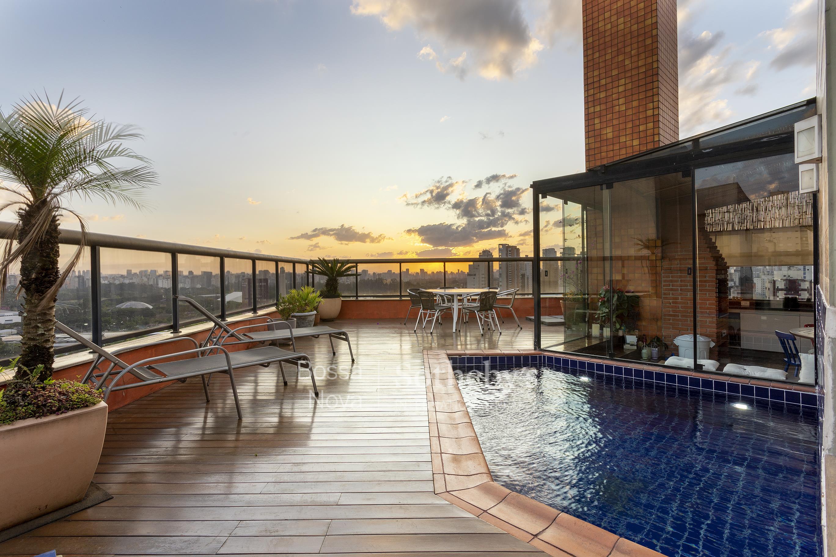 Cobertura Duplex para venda em Vila Mariana