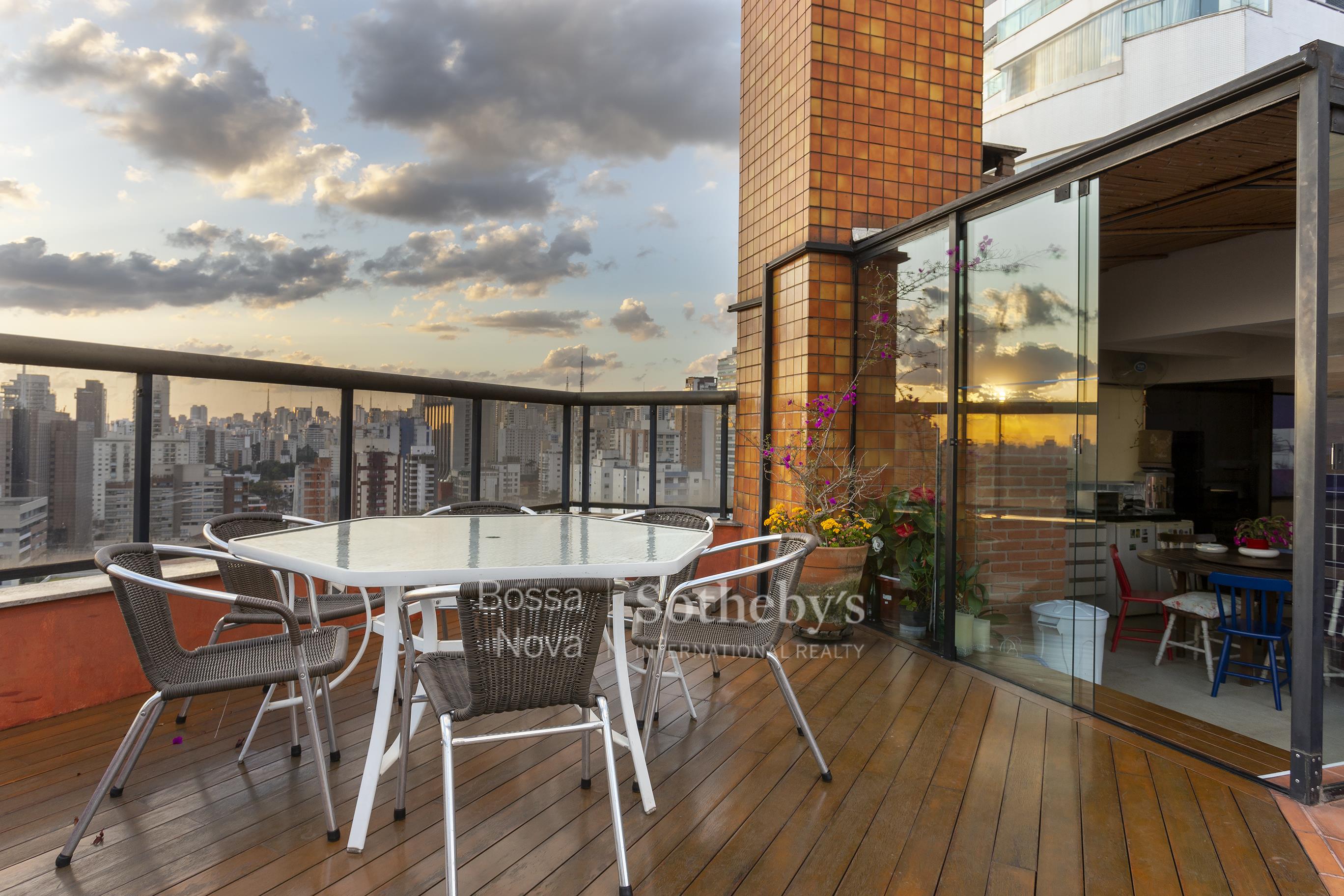 Cobertura Duplex para venda em Vila Mariana