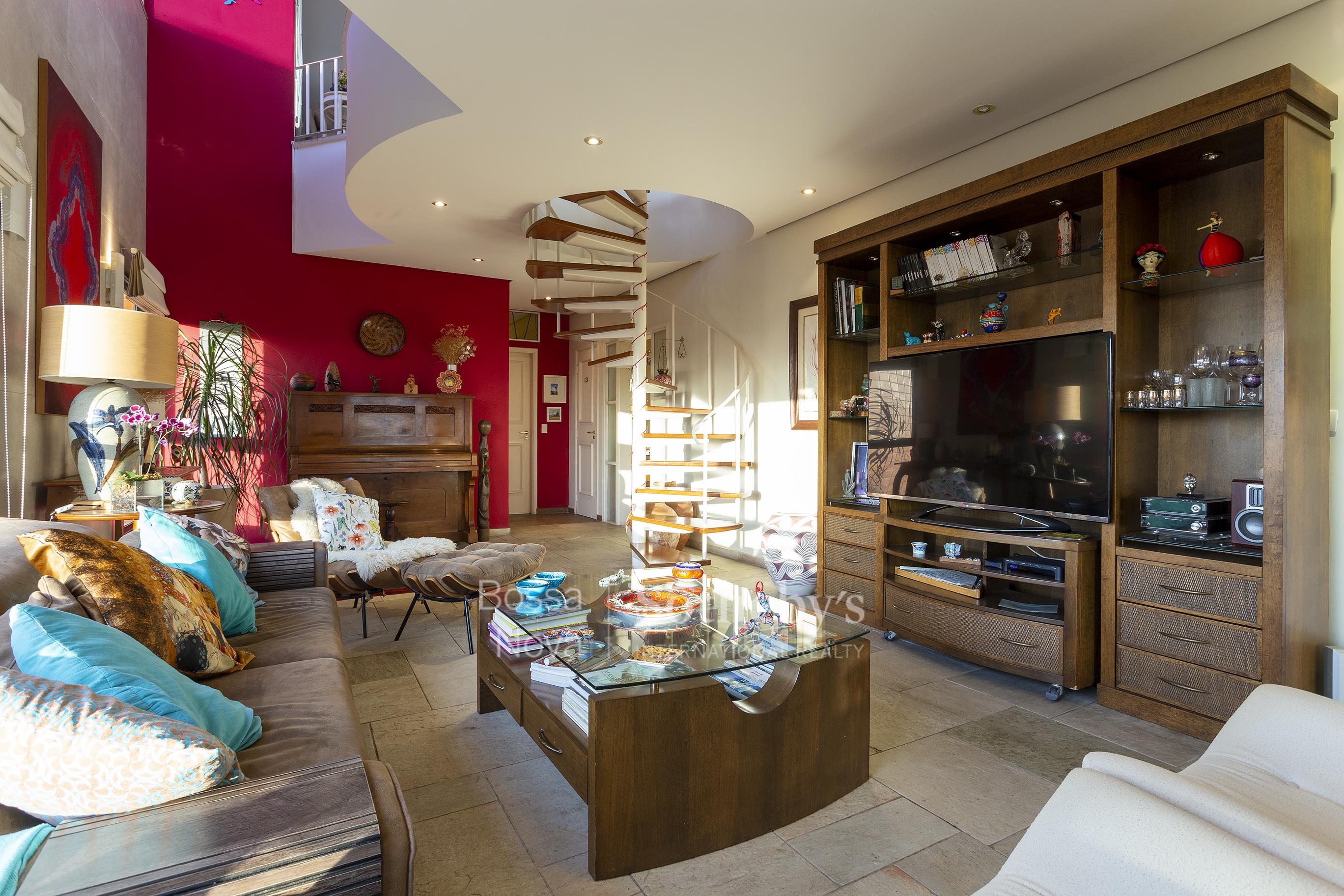 Cobertura Duplex para venda em Vila Mariana