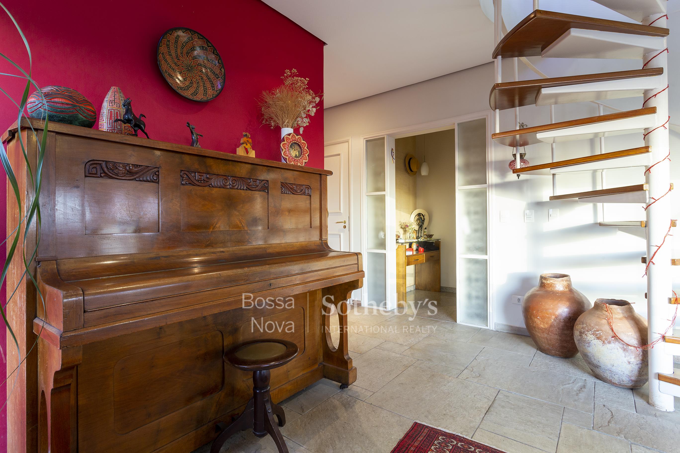 Cobertura Duplex para venda em Vila Mariana