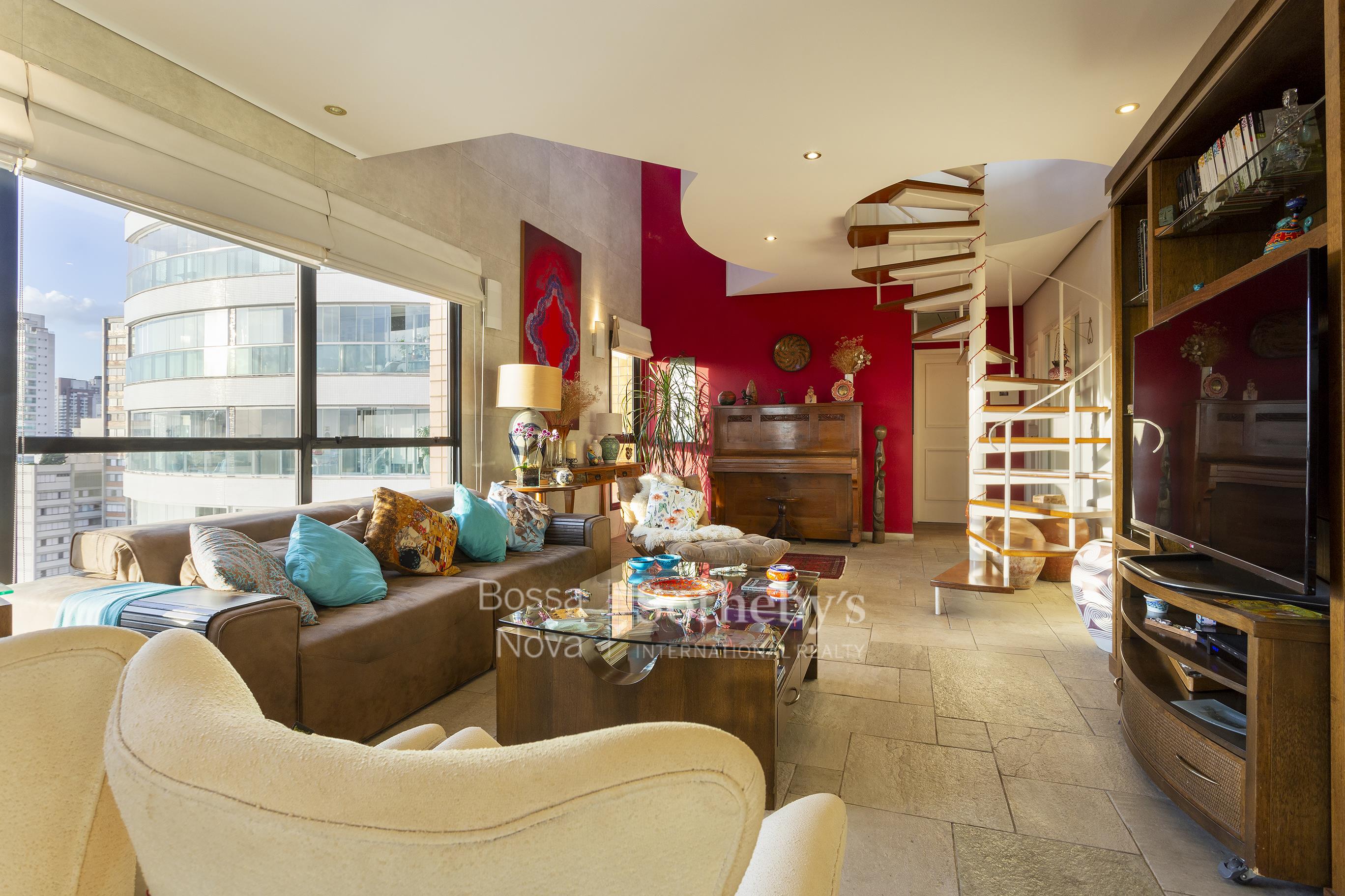 Cobertura Duplex para venda em Vila Mariana