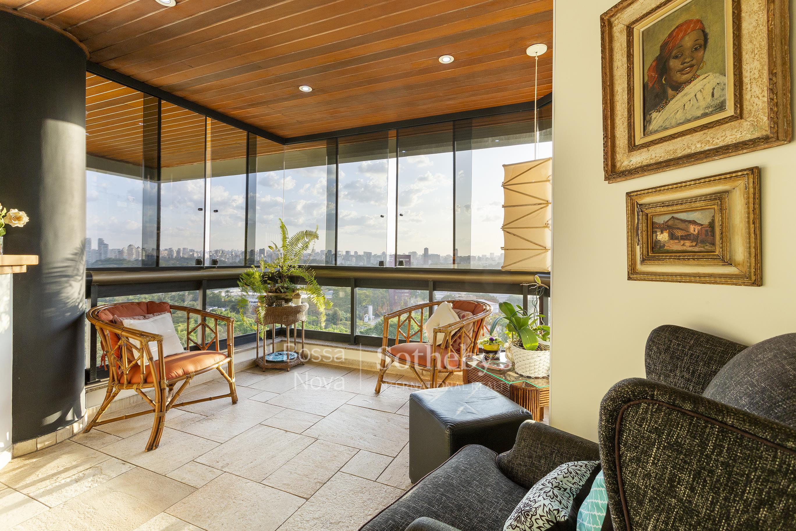 Cobertura Duplex para venda em Vila Mariana