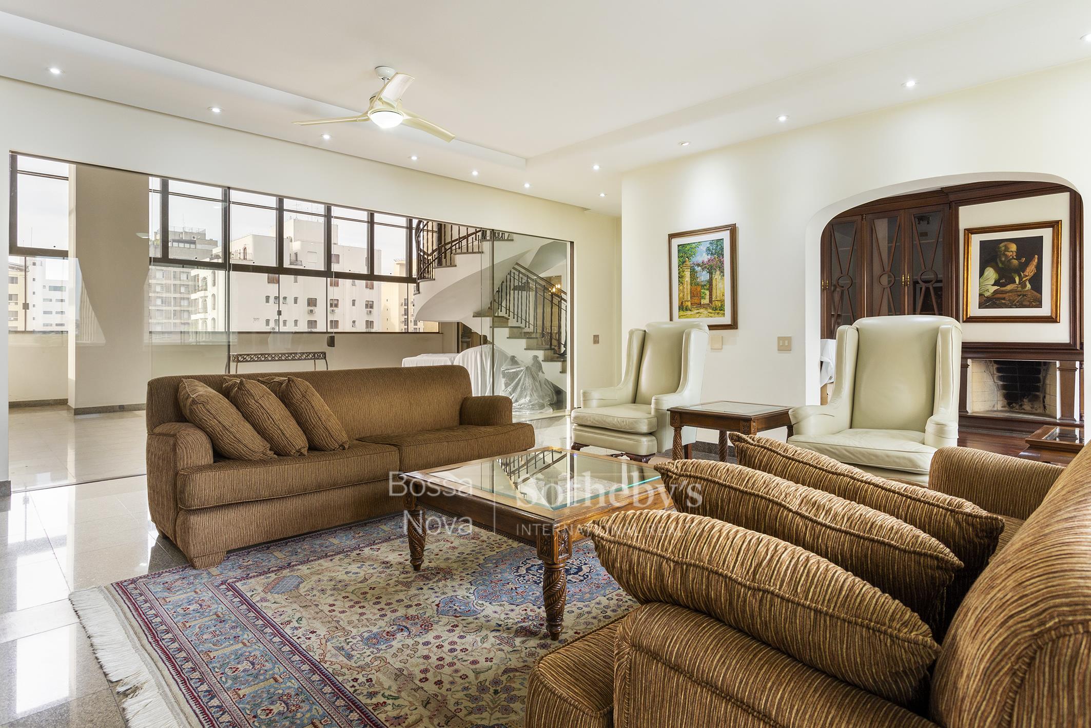 Apartamento Duplex para venda em Alto de Pinheiros
