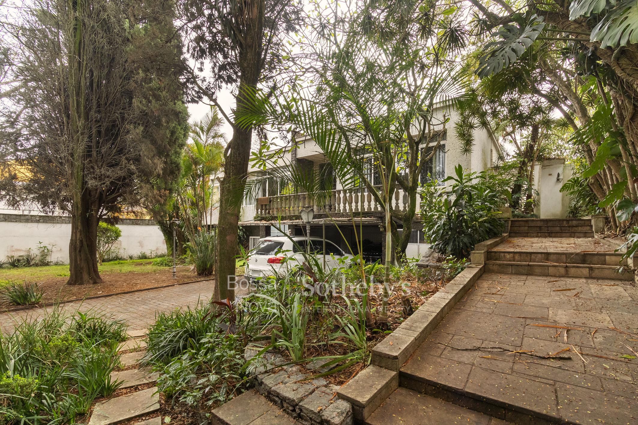 Casa Térrea para venda em Brooklin