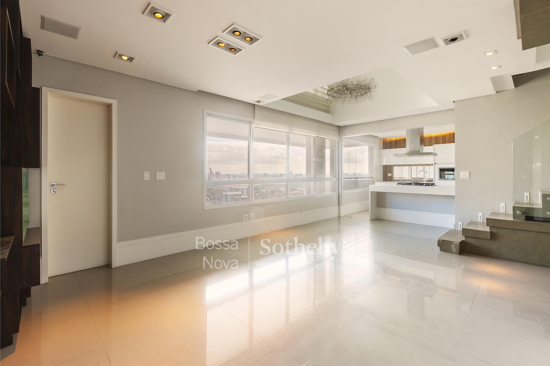 Cobertura Triplex para venda em Paraíso