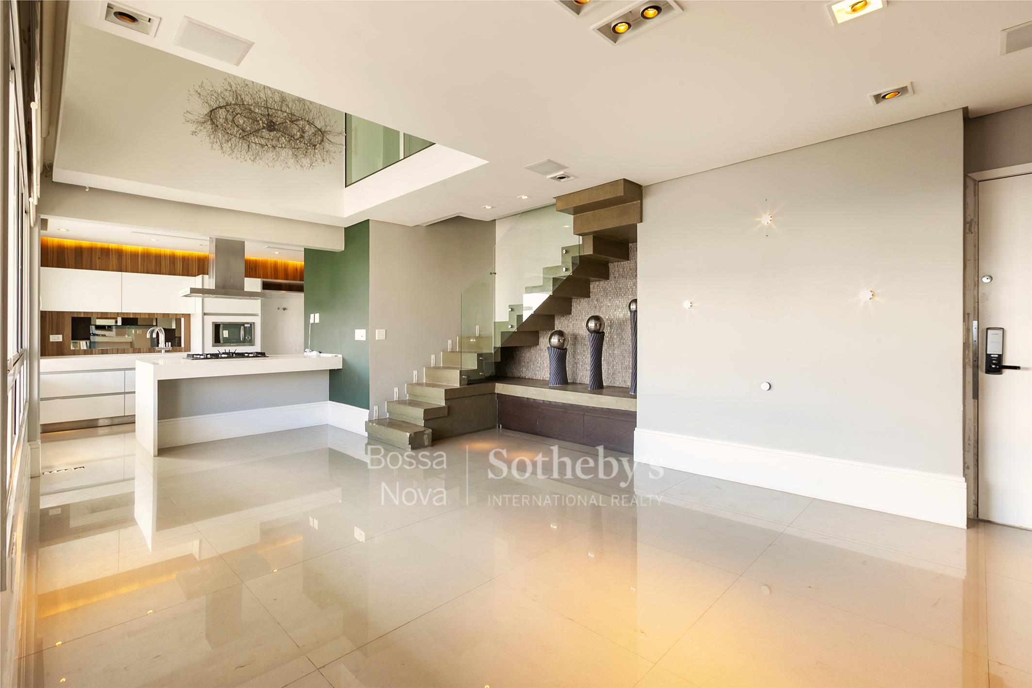 Cobertura Triplex para venda em Paraíso