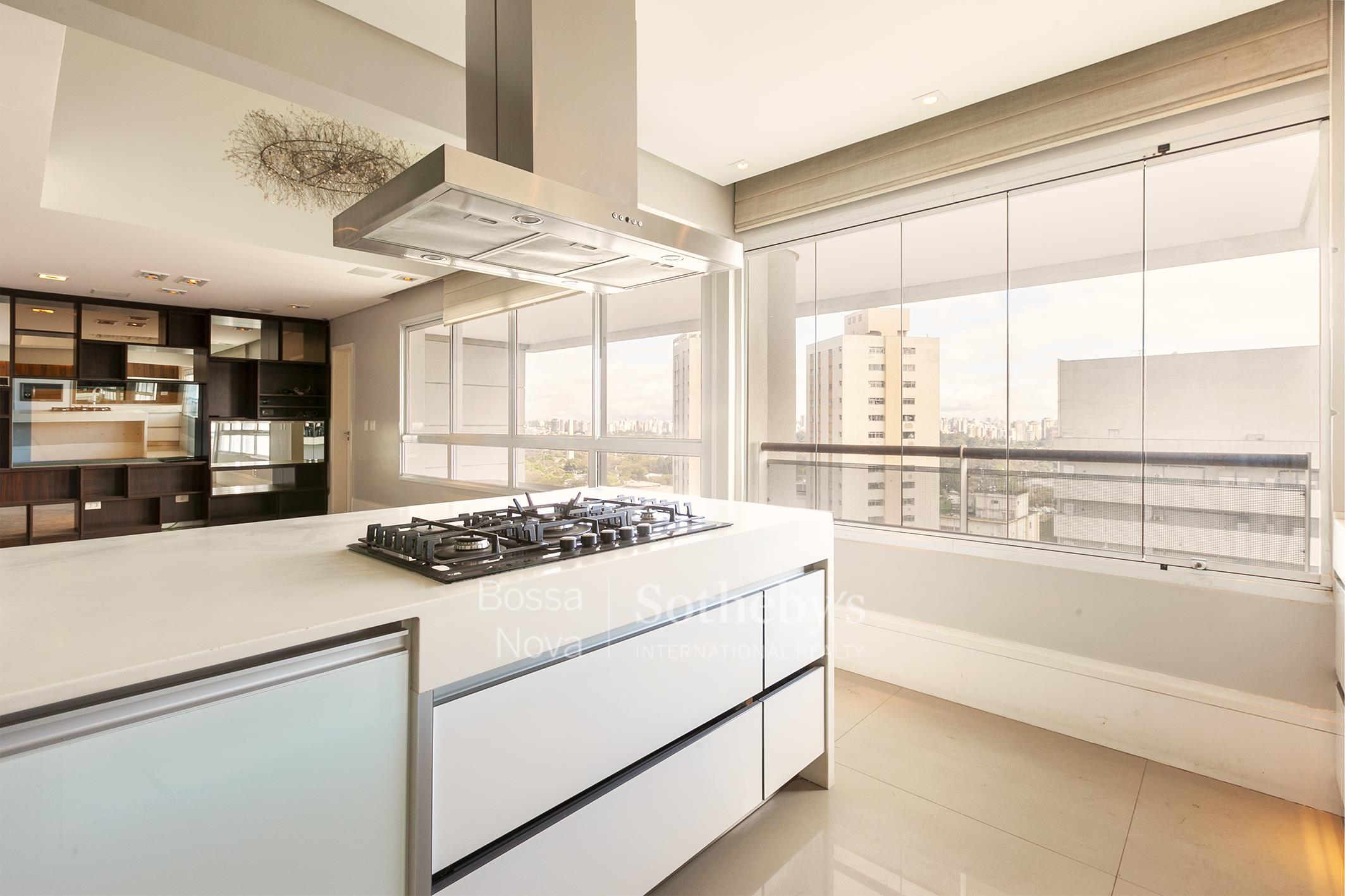 Cobertura Triplex para venda em Paraíso