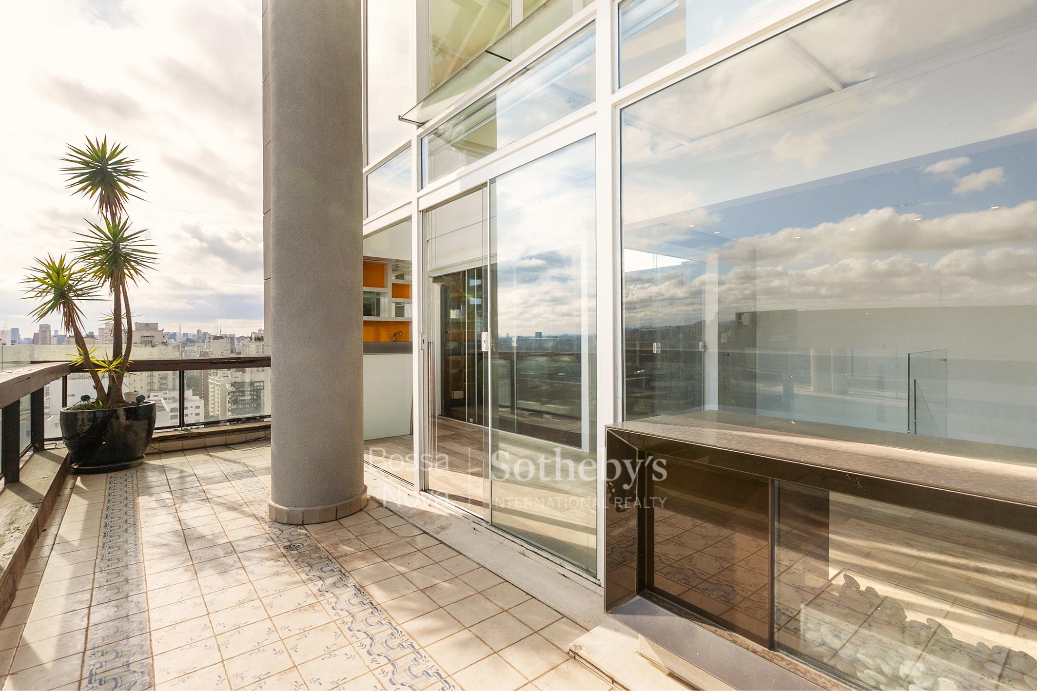 Cobertura Triplex para venda em Paraíso