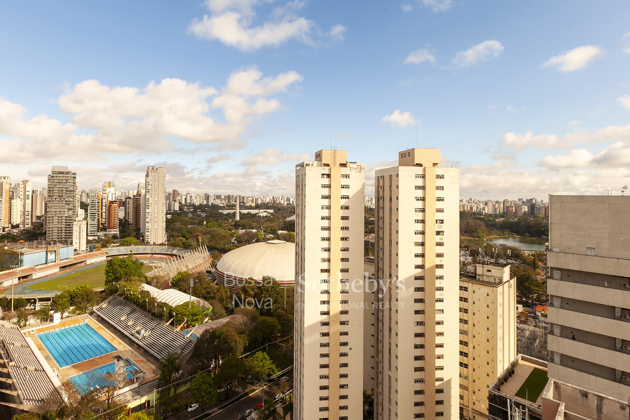 Cobertura Triplex para venda em Paraíso