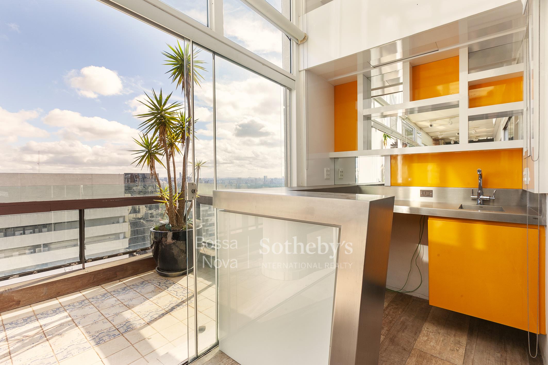 Cobertura Triplex para venda em Paraíso