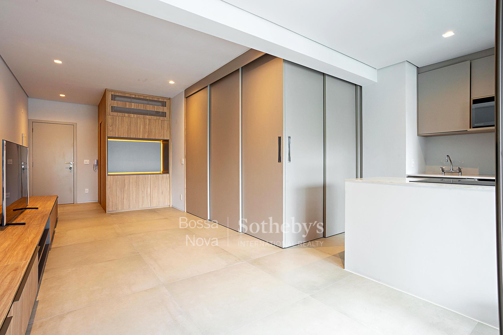 Apartamento Garden para venda em Itaim Bibi