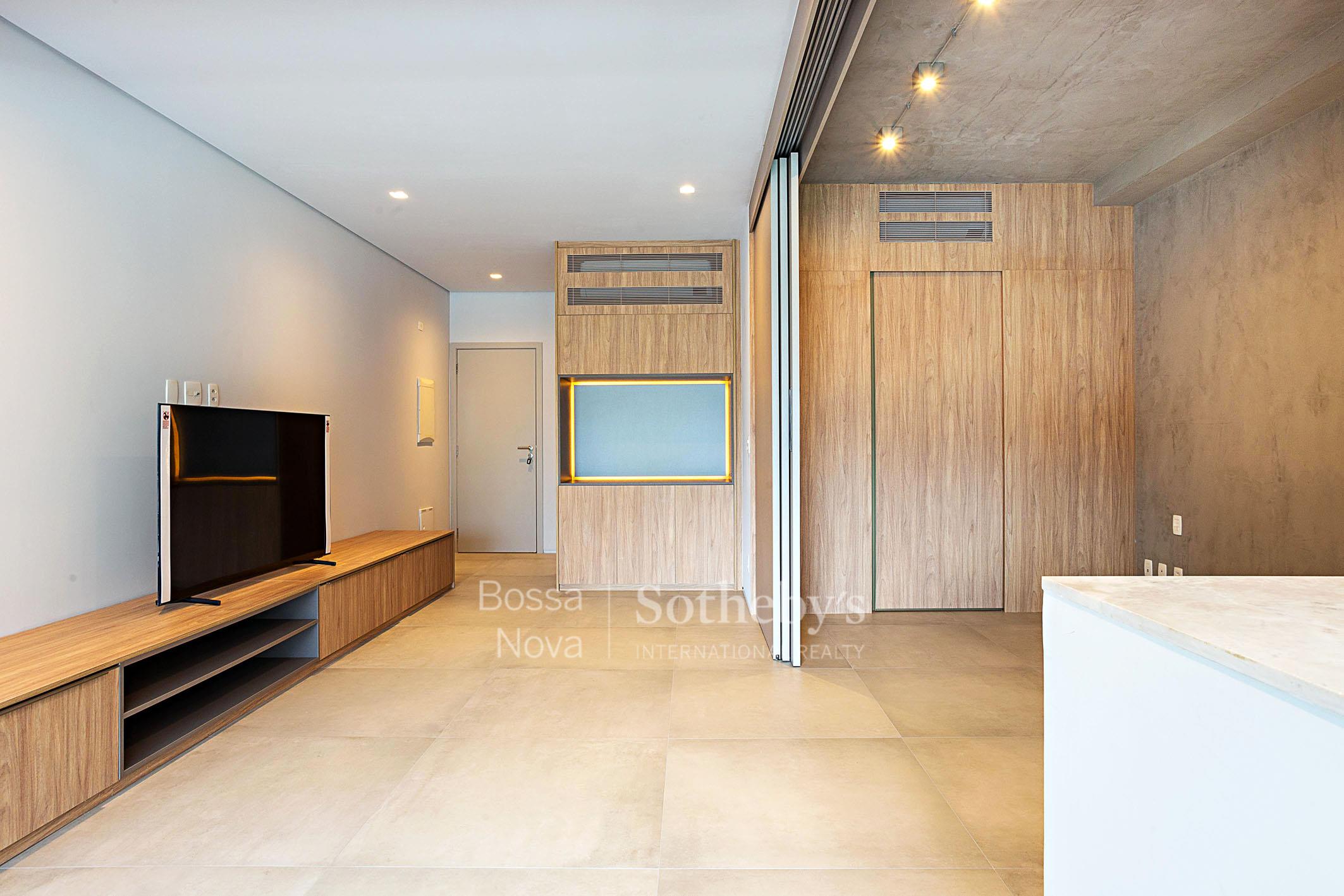 Apartamento Garden para venda em Itaim Bibi