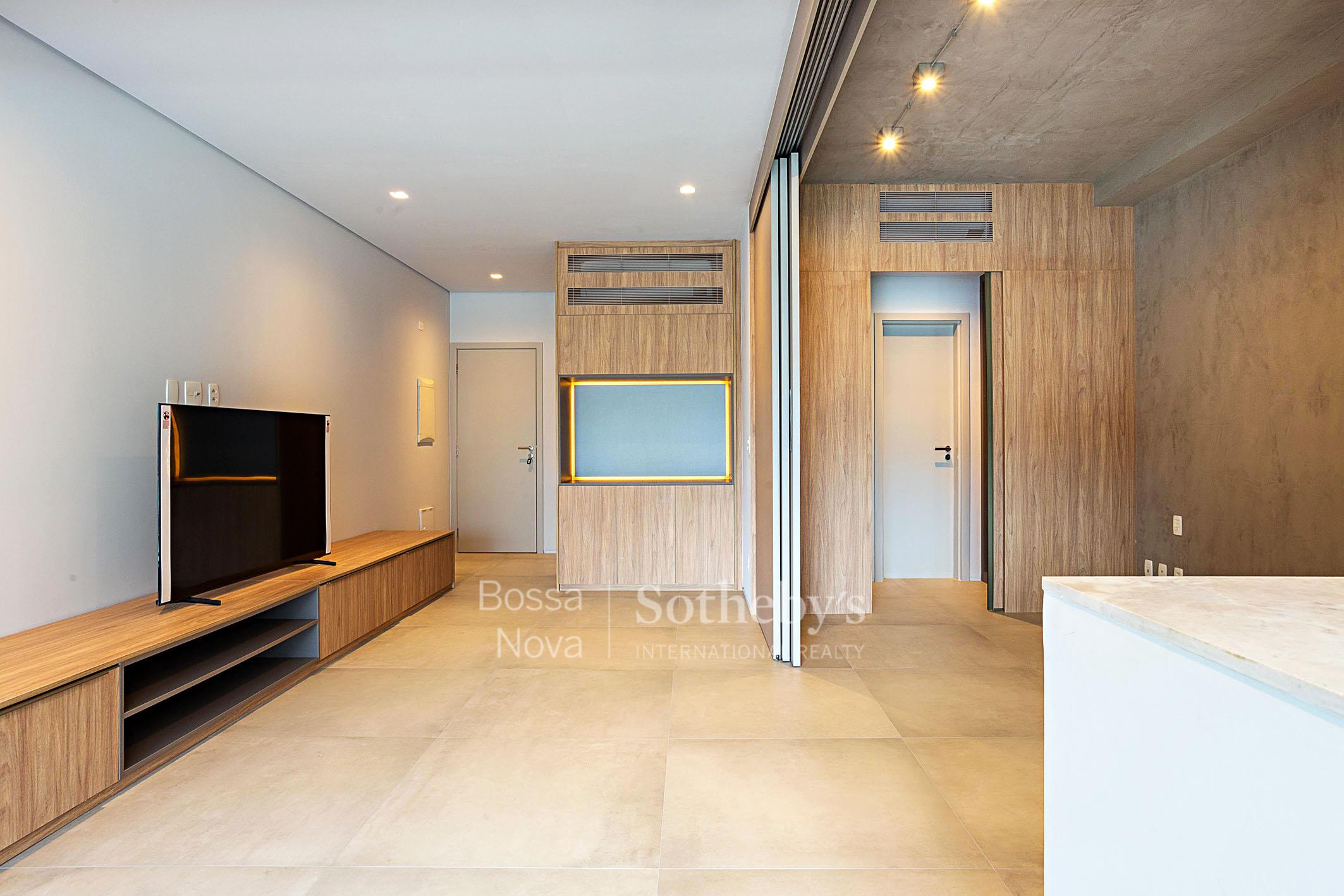 Apartamento Garden para venda em Itaim Bibi