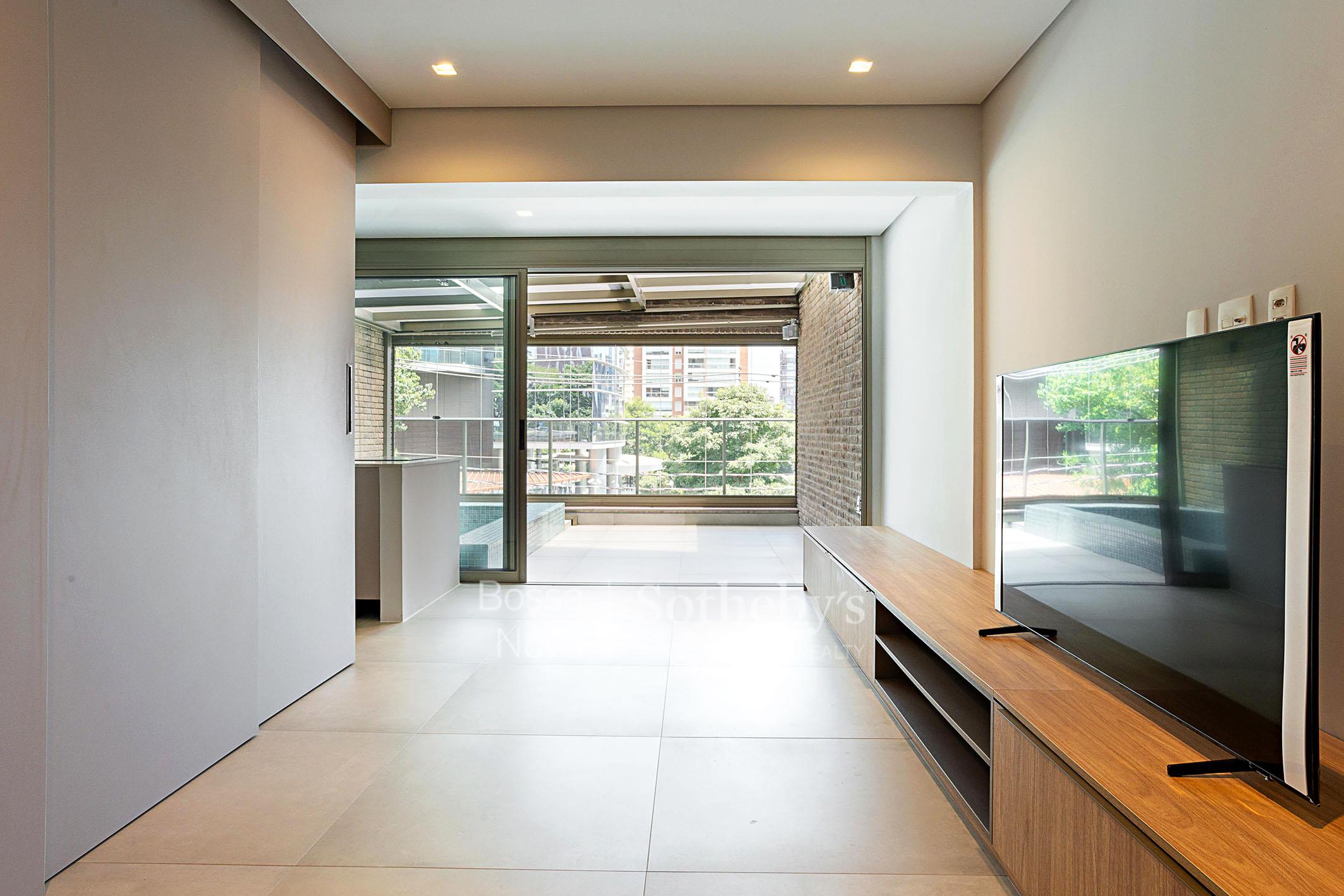 Apartamento Garden para venda em Itaim Bibi
