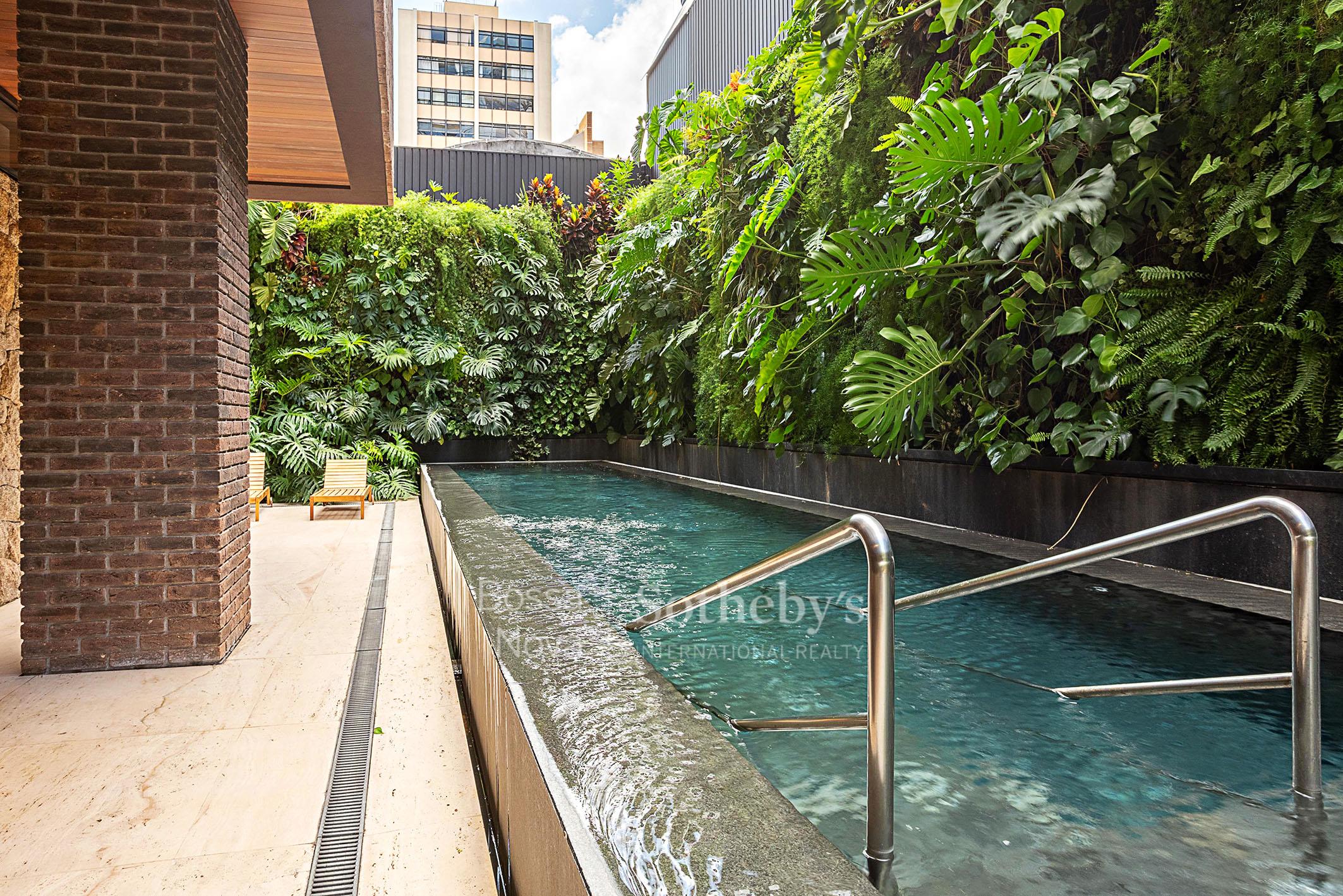 Apartamento Garden para venda em Itaim Bibi
