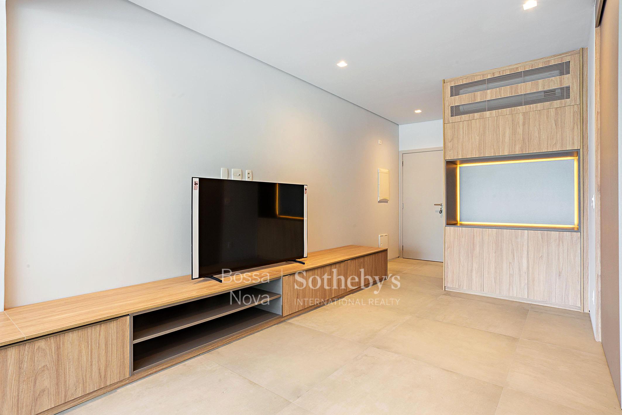 Apartamento Garden para venda em Itaim Bibi