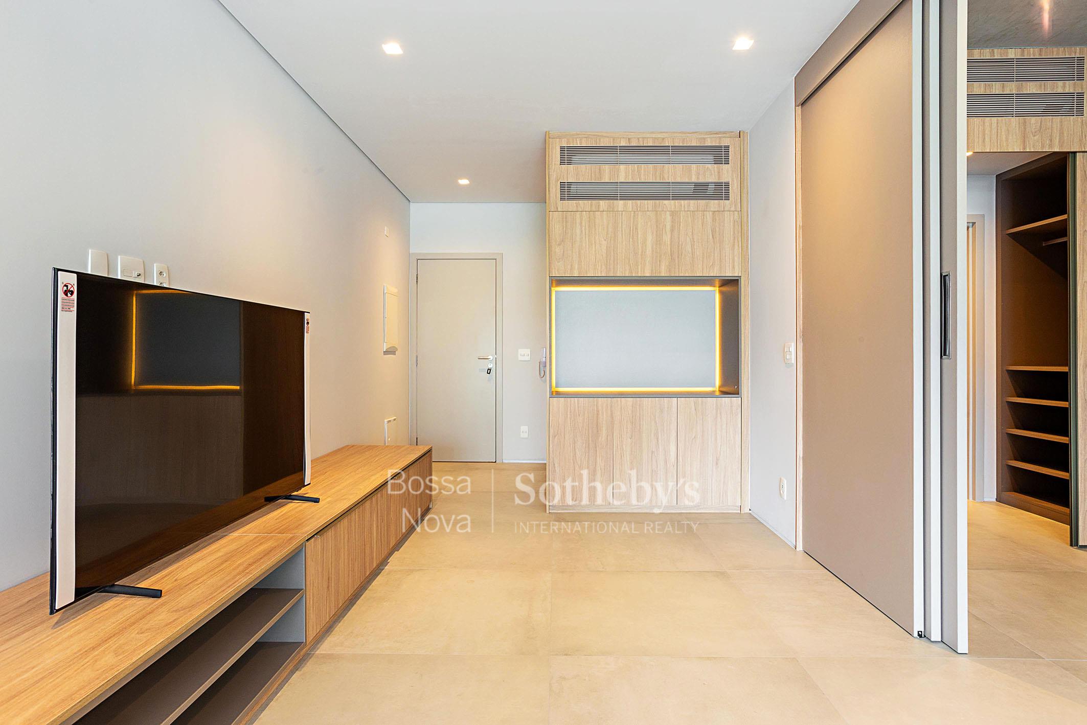 Apartamento Garden para venda em Itaim Bibi