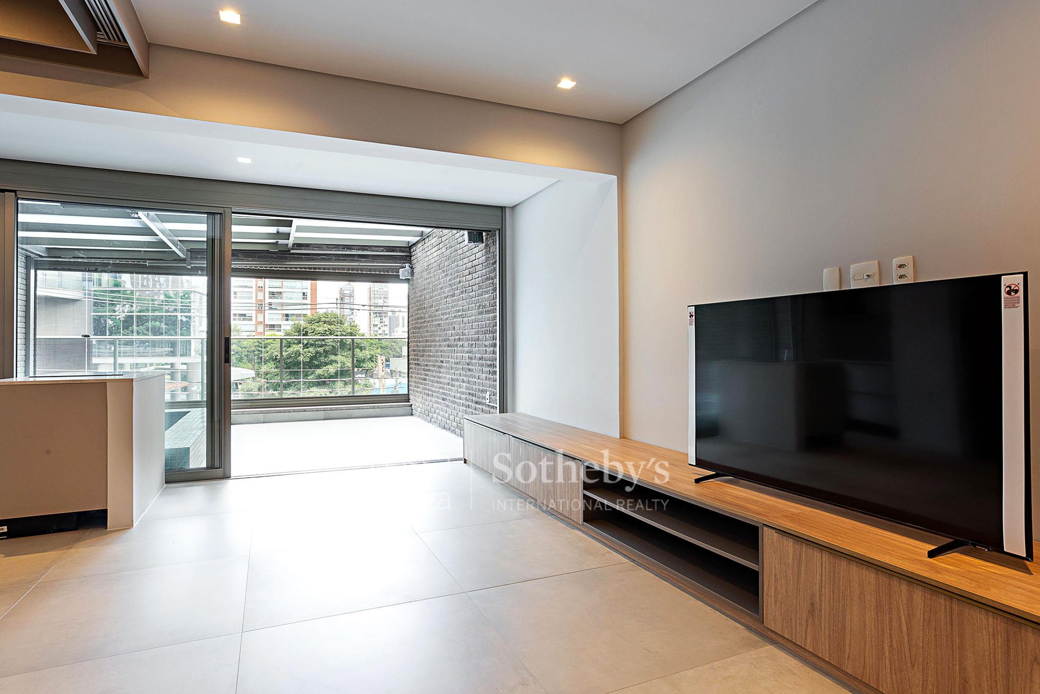 Apartamento Garden para venda em Itaim Bibi