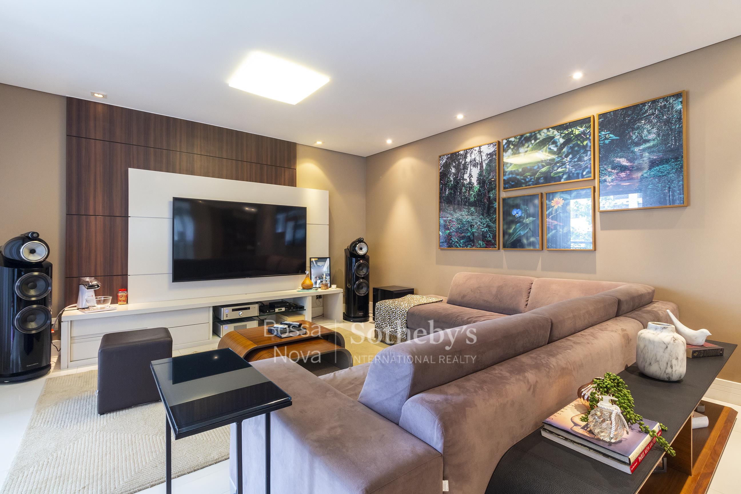 Apartamento para venda em Real Parque