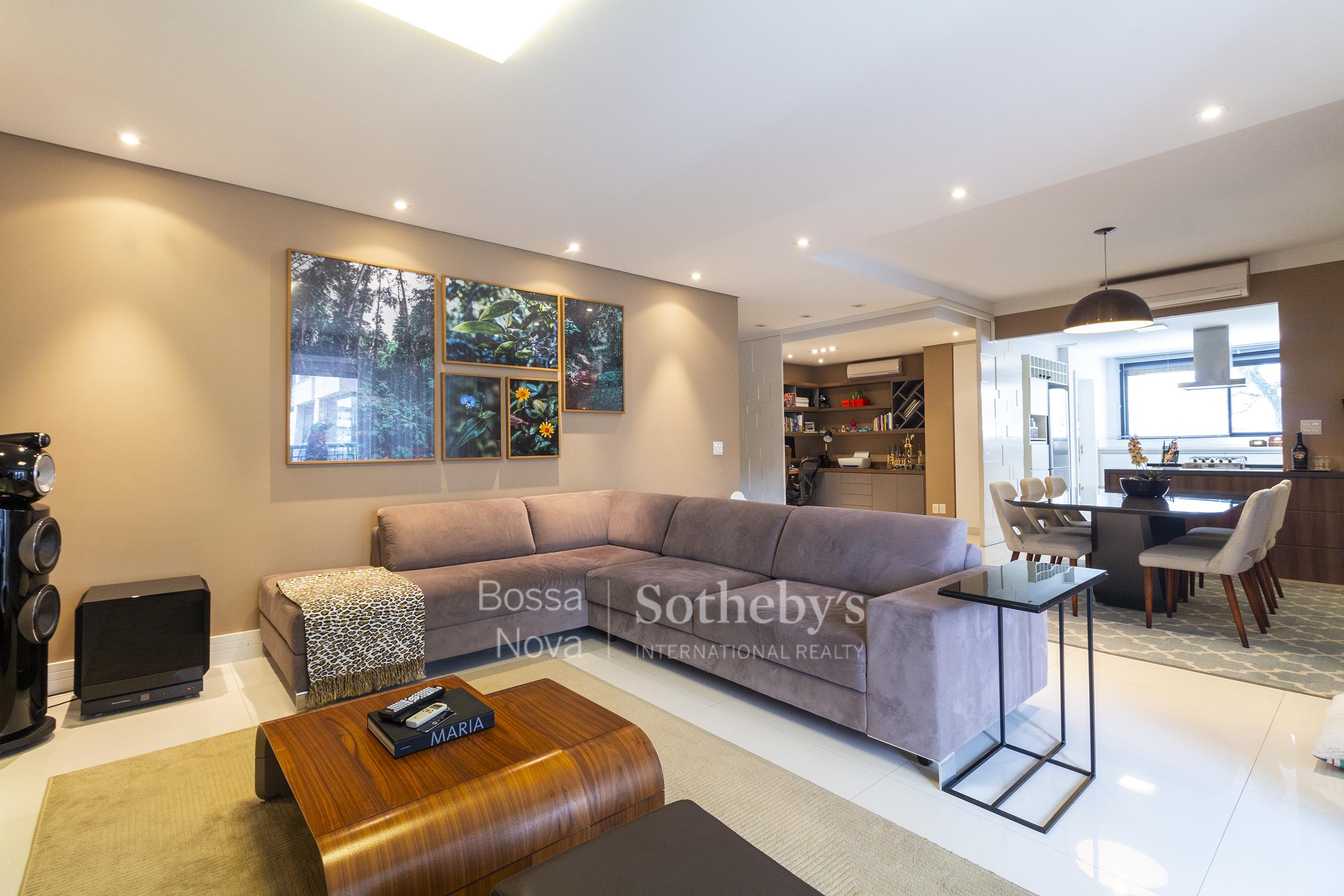 Apartamento para venda em Real Parque