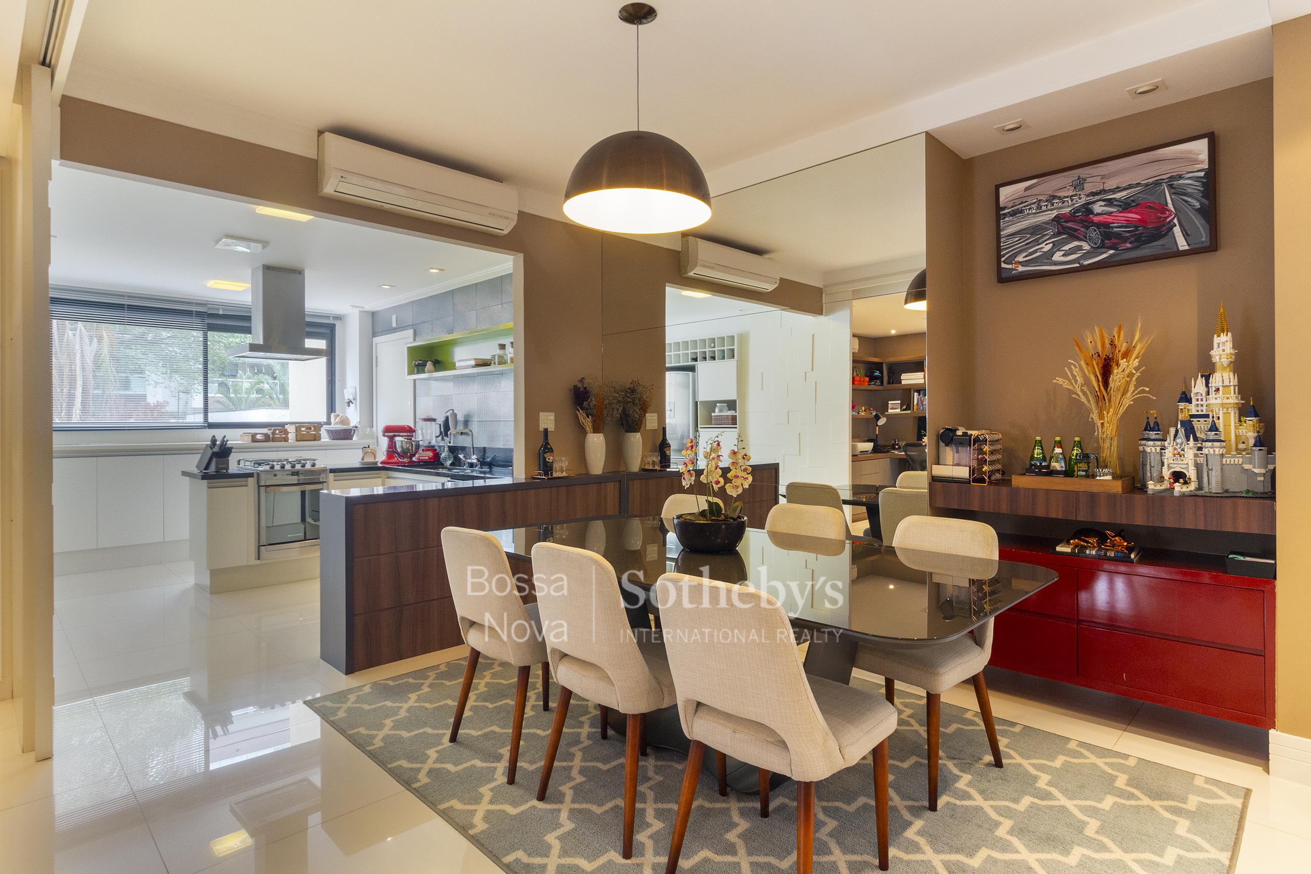 Apartamento para venda em Real Parque