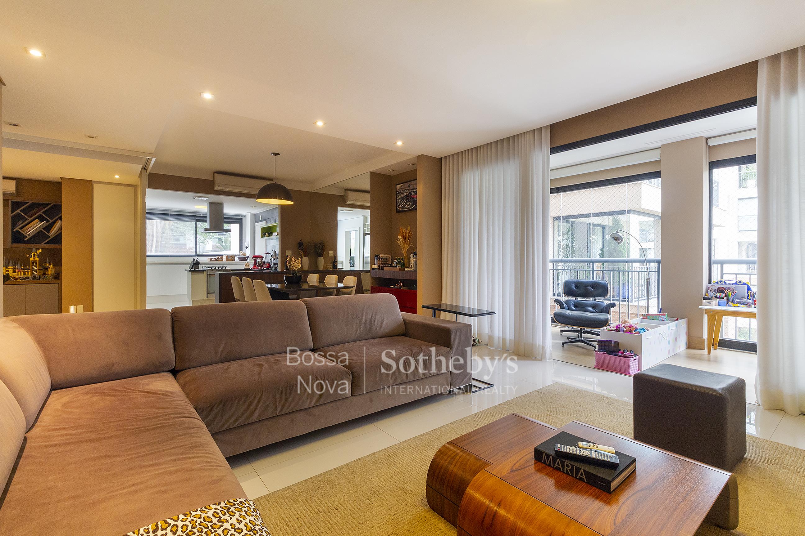 Apartamento para venda em Real Parque