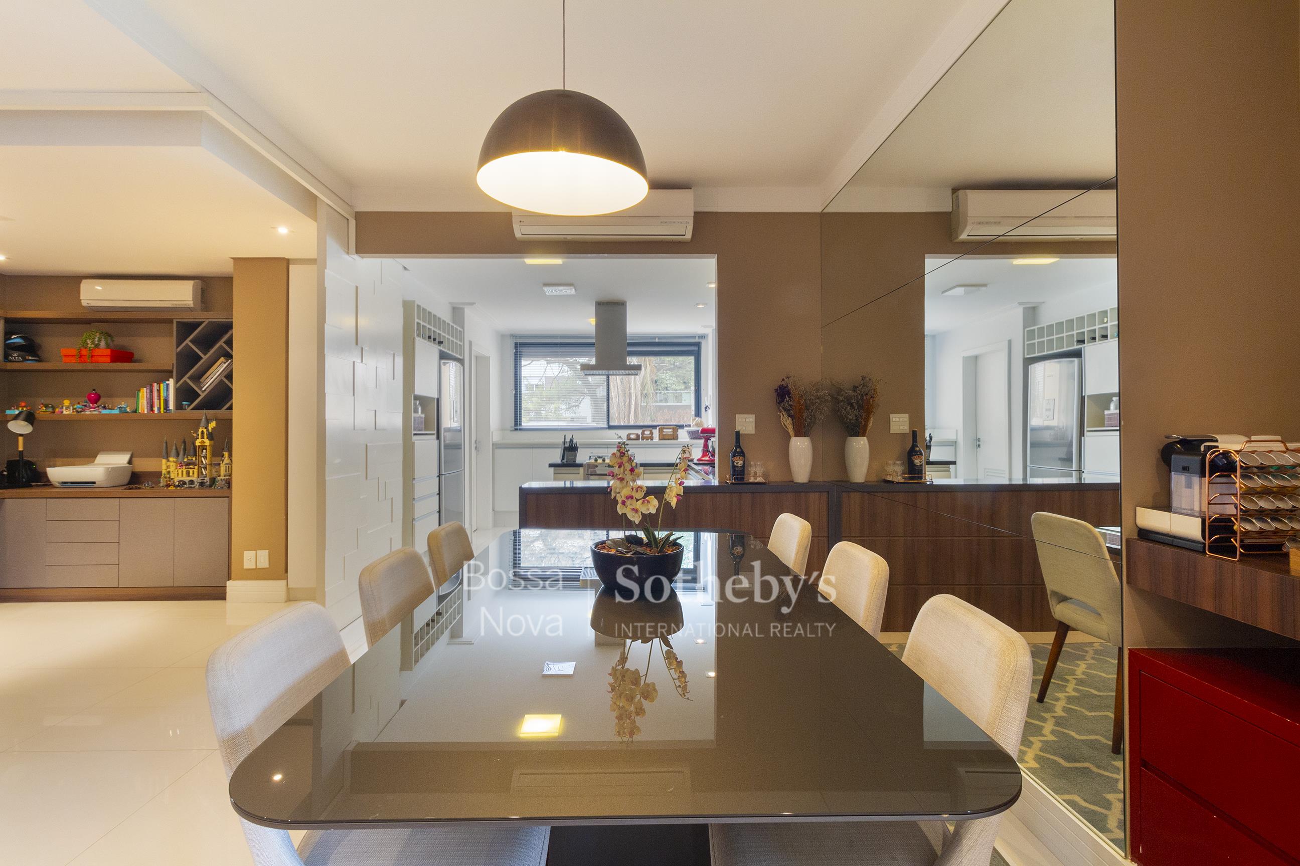 Apartamento para venda em Real Parque