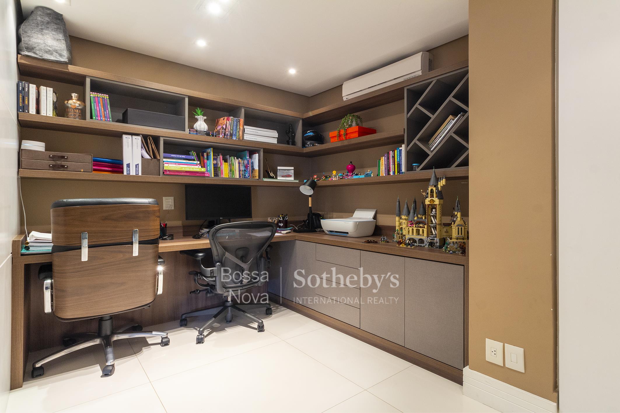 Apartamento para venda em Real Parque