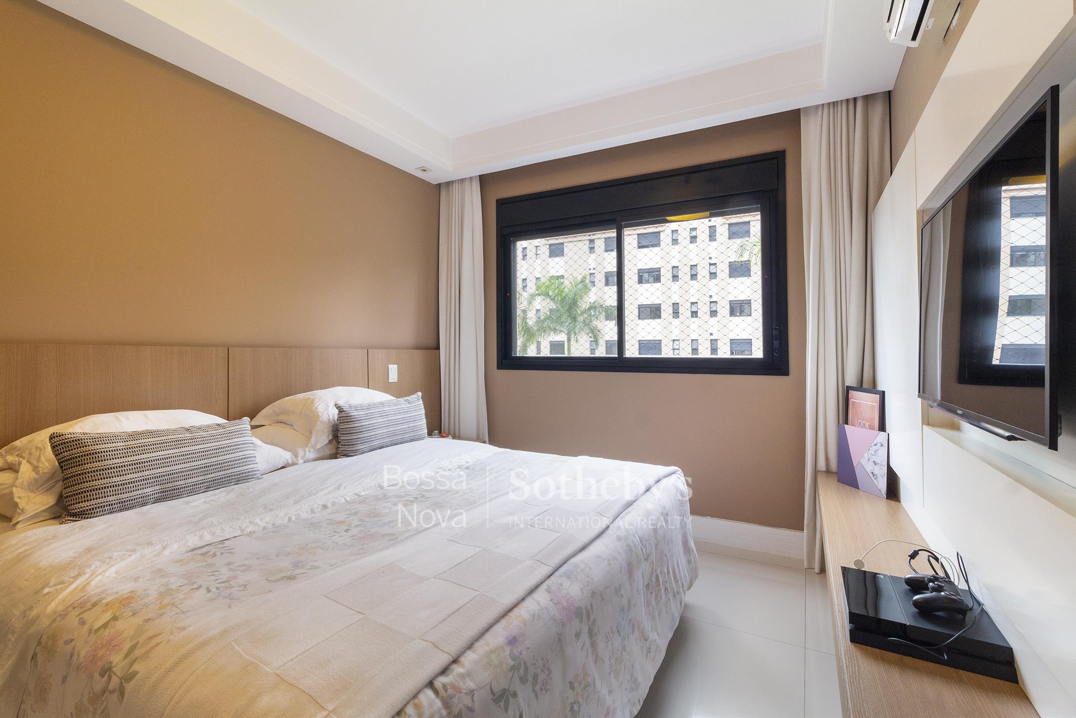 Apartamento para venda em Real Parque