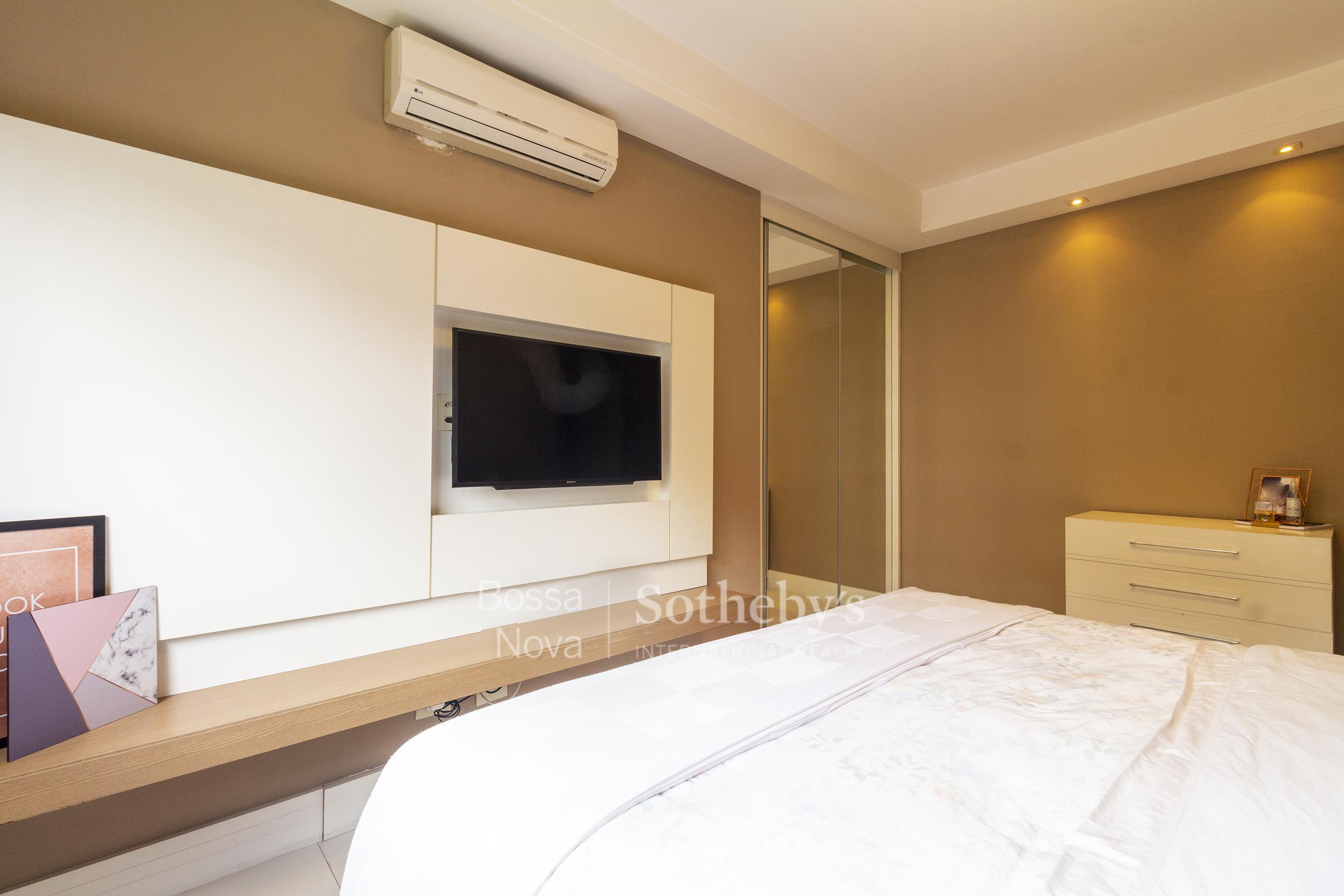 Apartamento para venda em Real Parque
