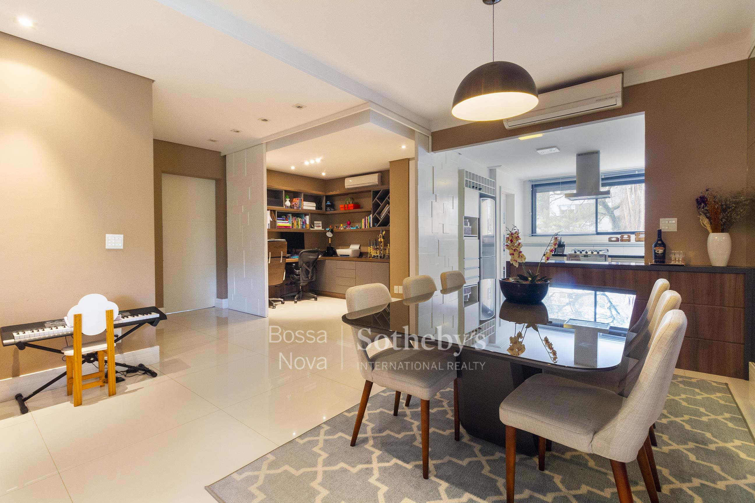 Apartamento para venda em Real Parque